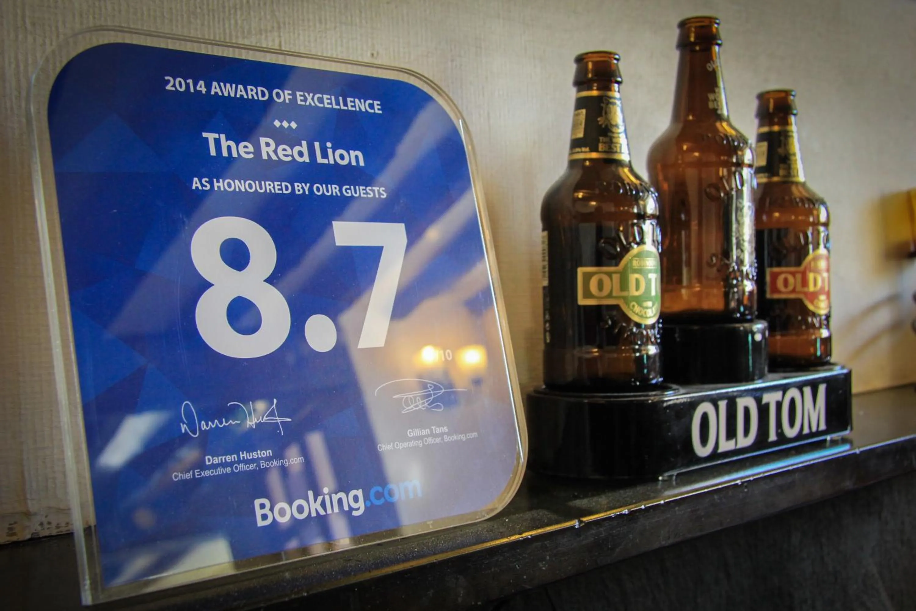 The Red Lion