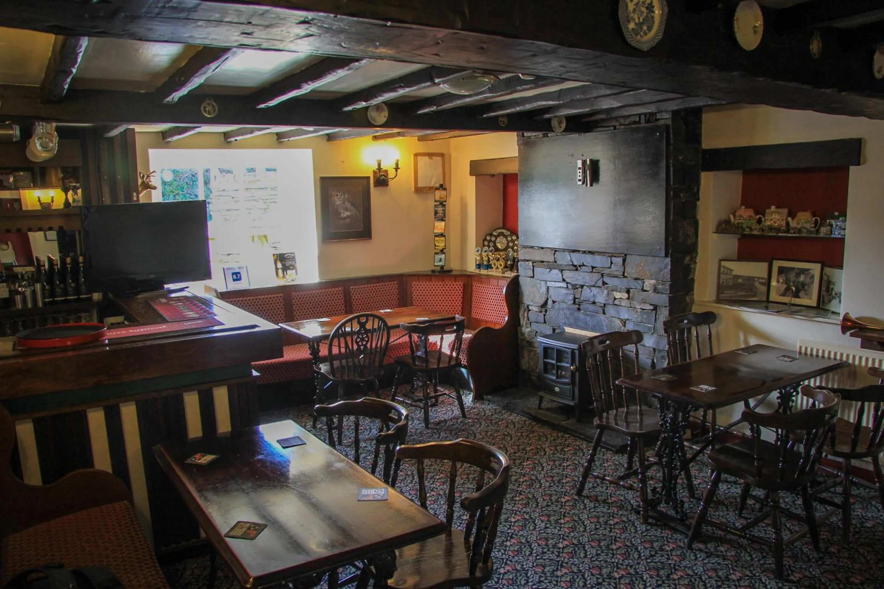The Red Lion