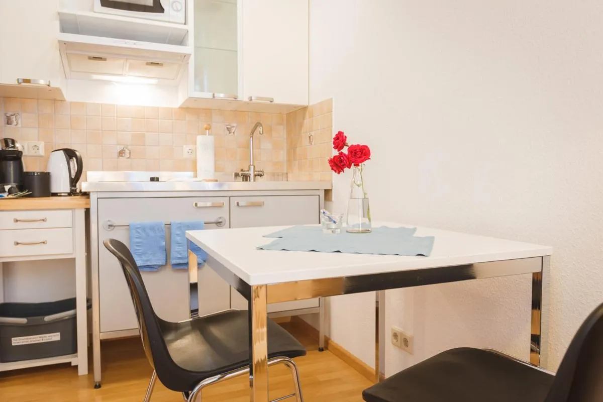 Strandpension Mäder