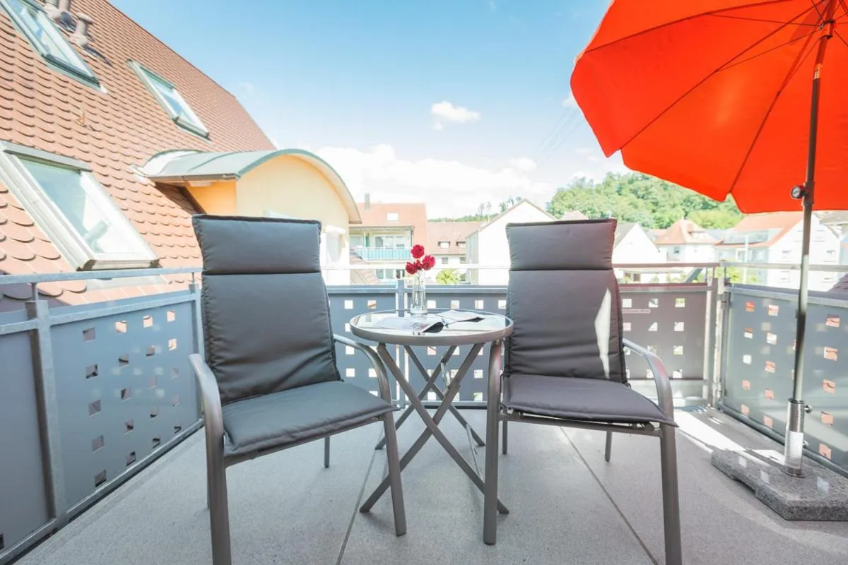 Strandpension Mäder