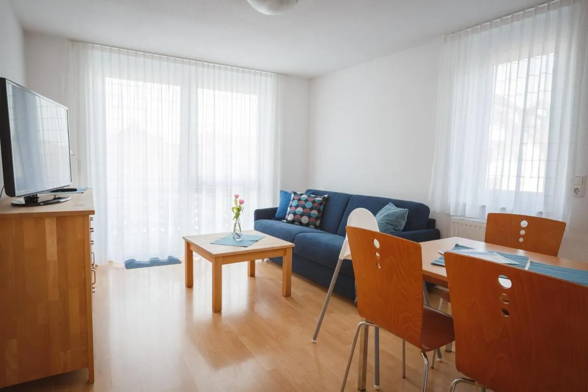 Strandpension Mäder