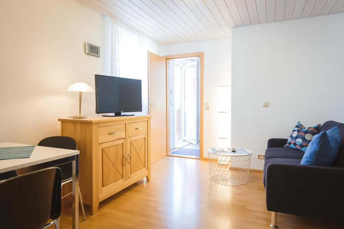 Strandpension Mäder