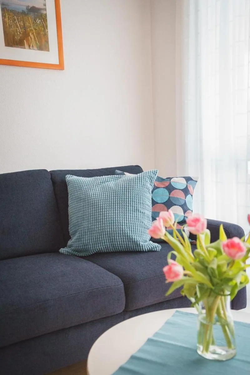 Strandpension Mäder