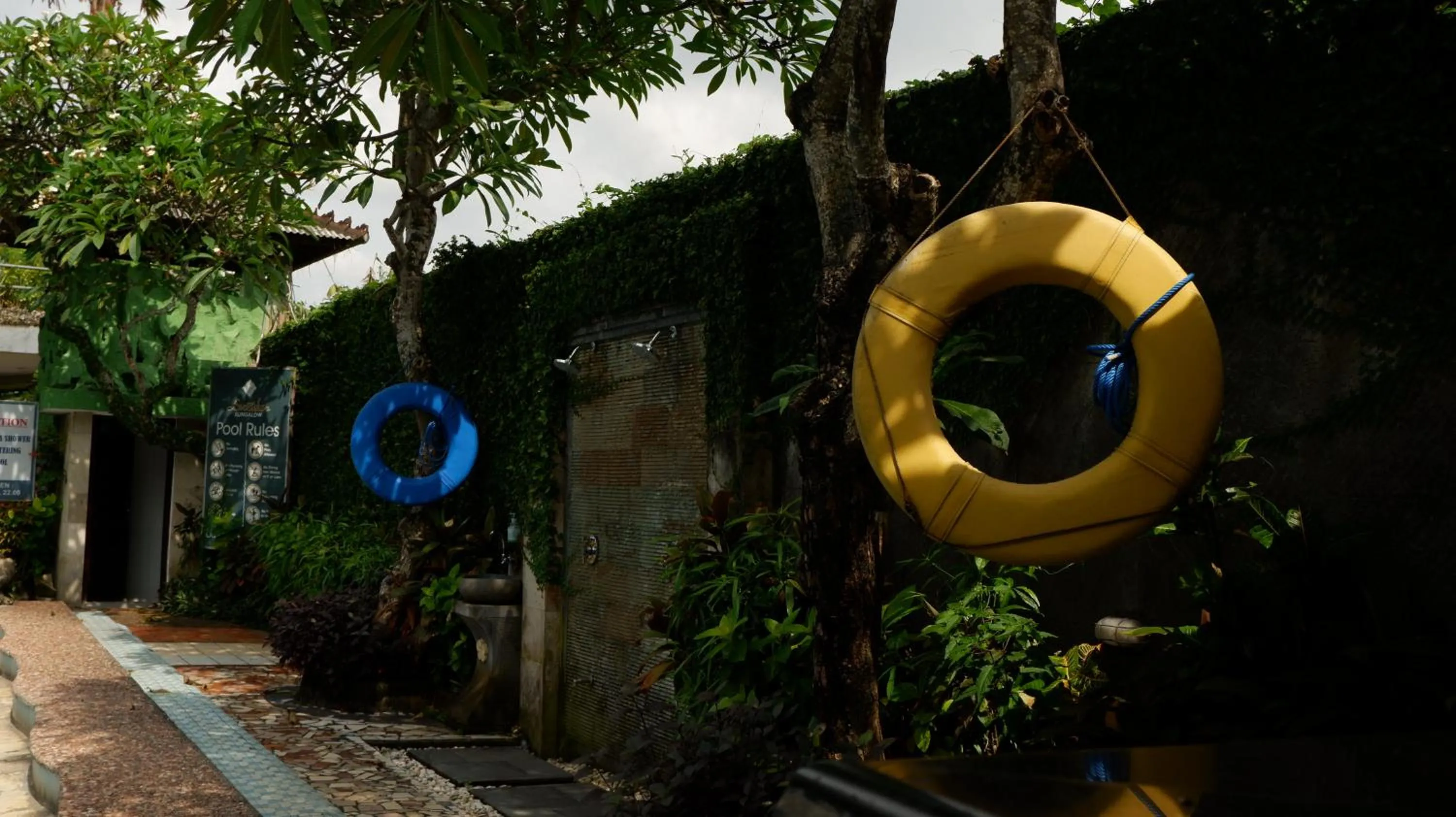 Day in Swastika Bungalows