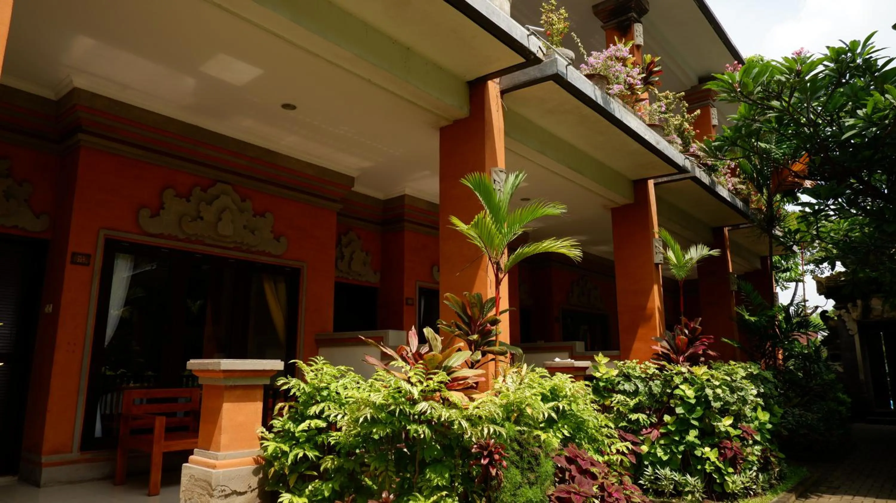 Property building in Swastika Bungalows