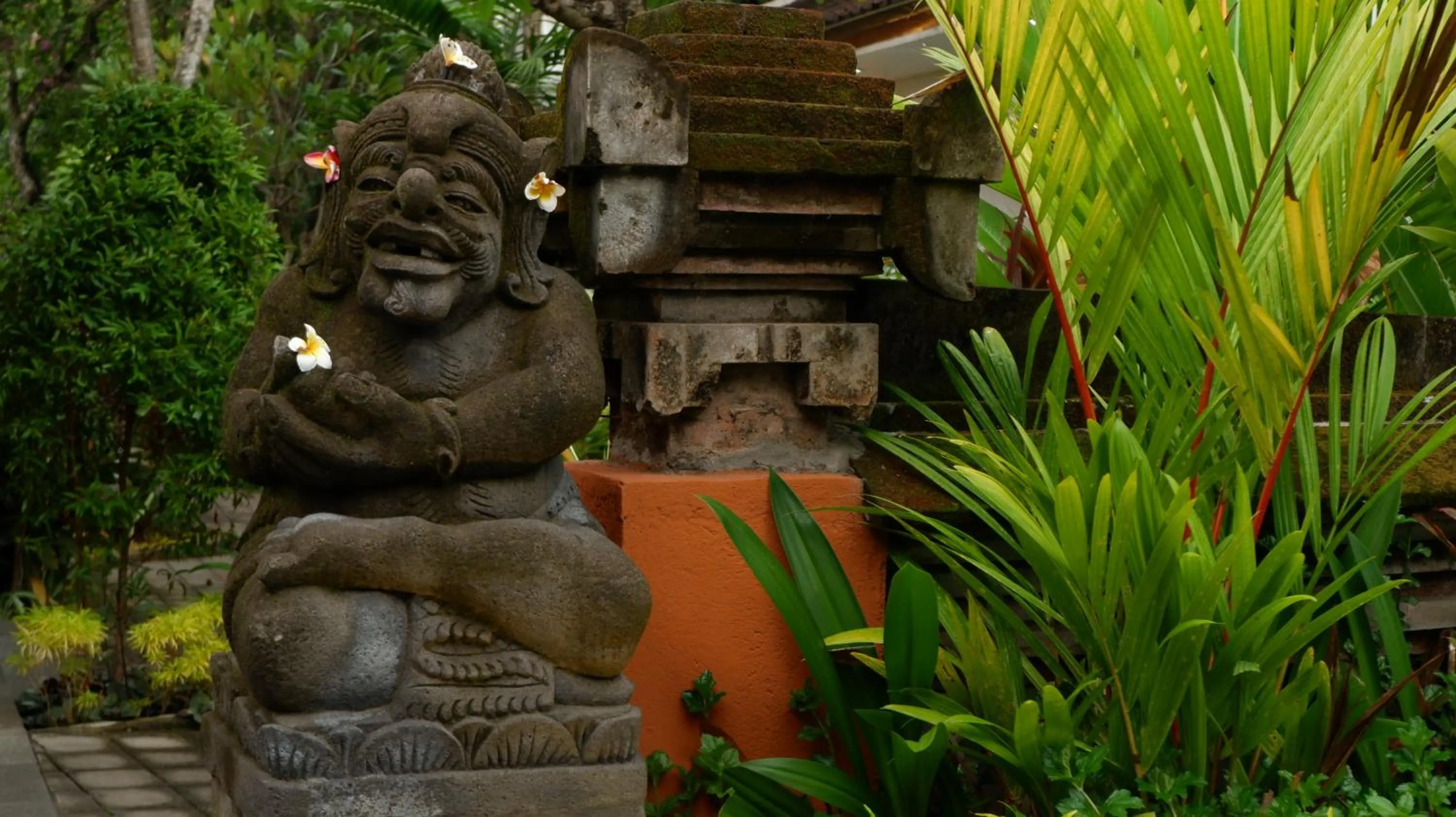 Nearby landmark in Swastika Bungalows