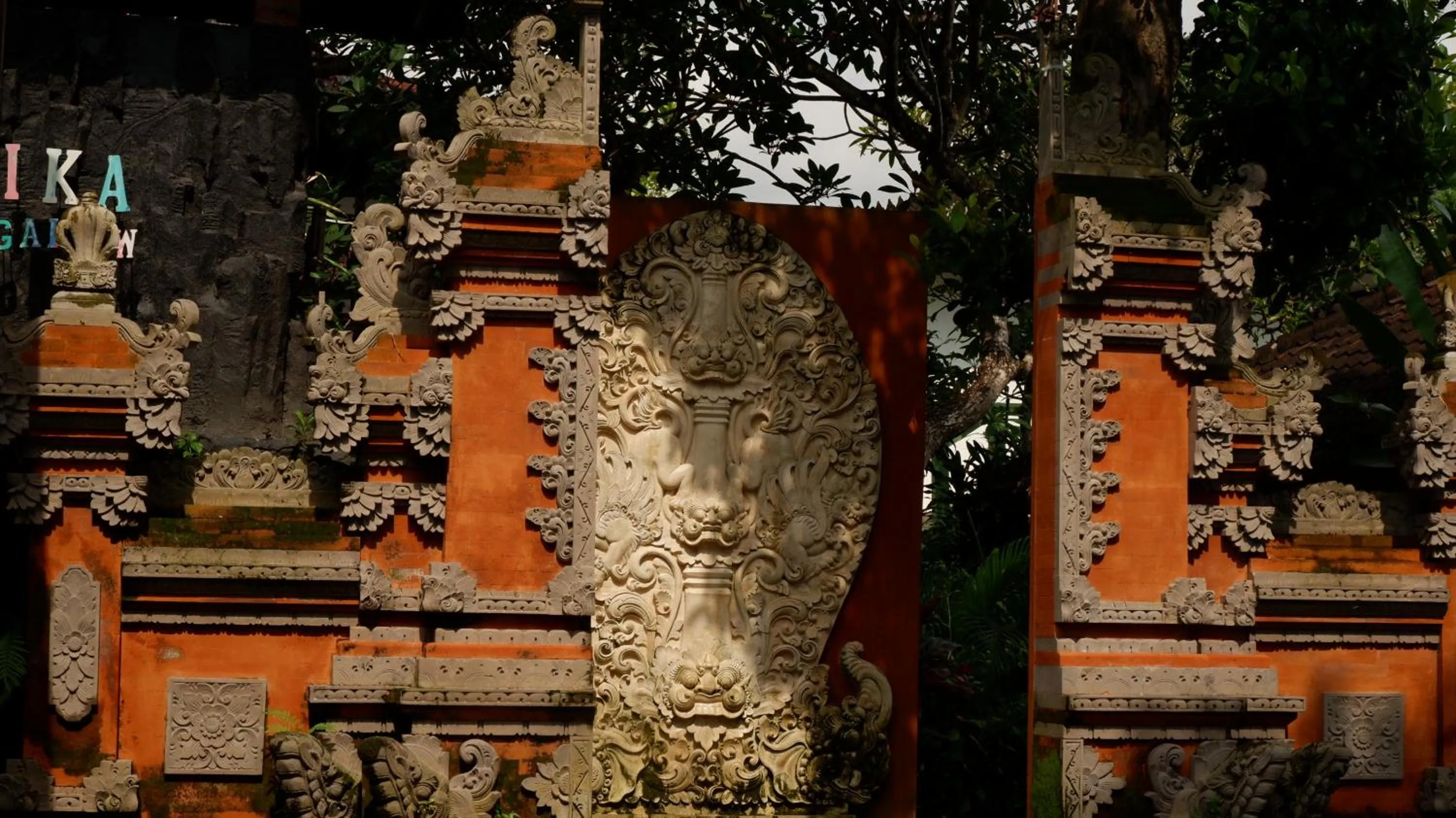 Day in Swastika Bungalows