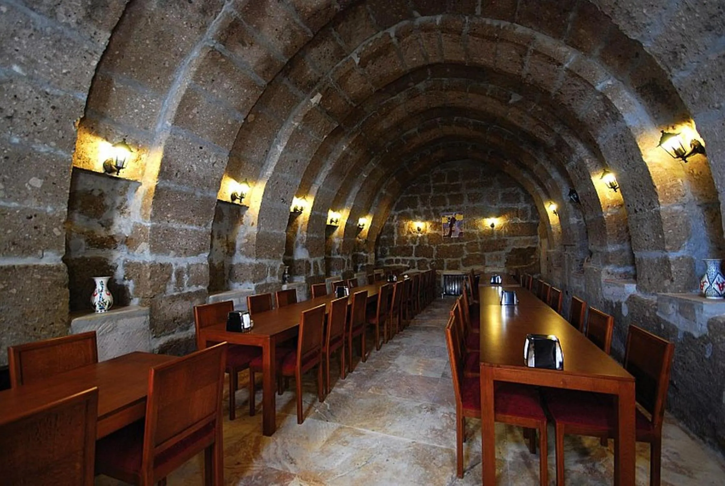 Restaurant/places to eat in Karamanli Konagi