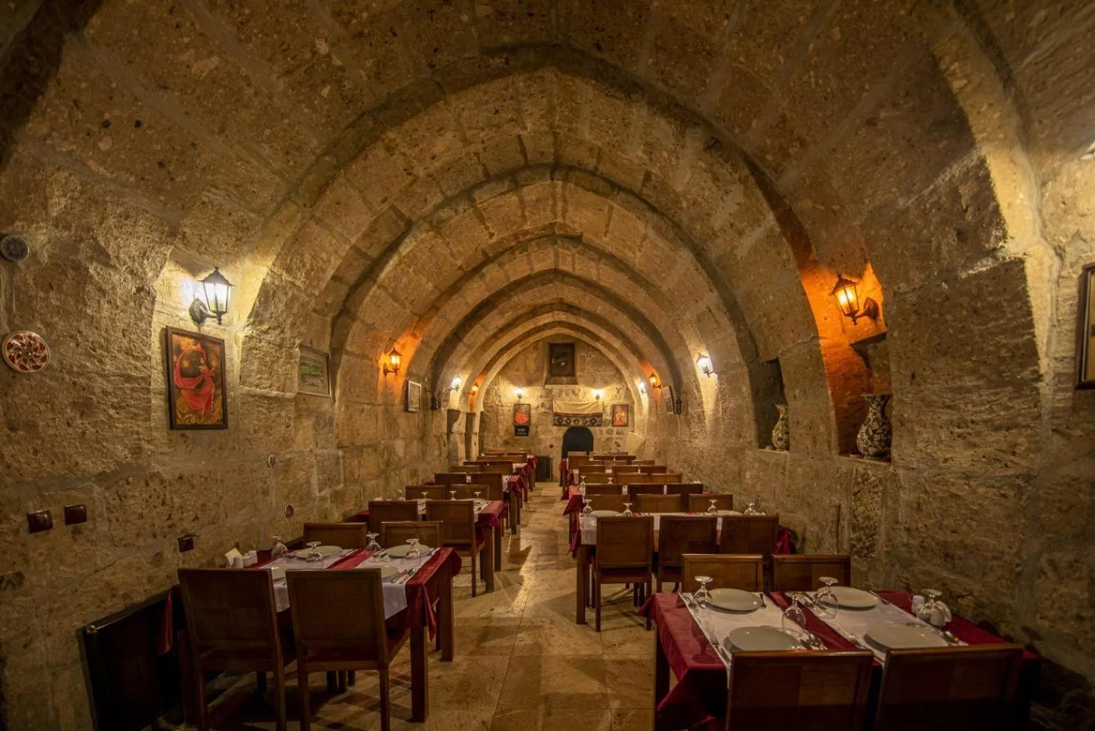 Restaurant/places to eat in Karamanli Konagi