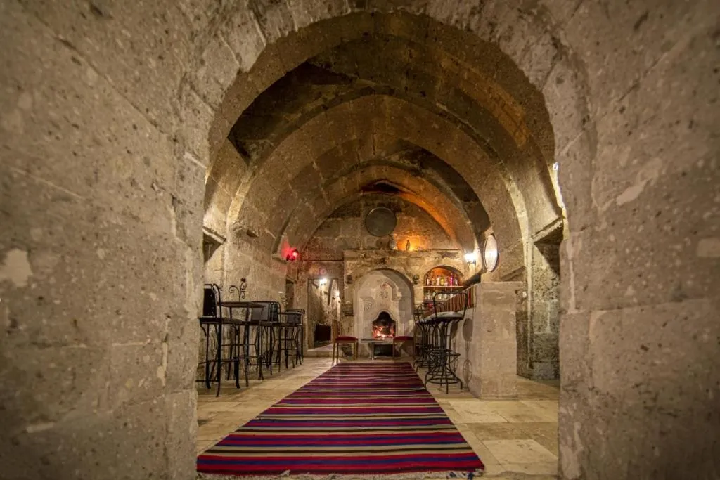 Restaurant/places to eat in Karamanli Konagi