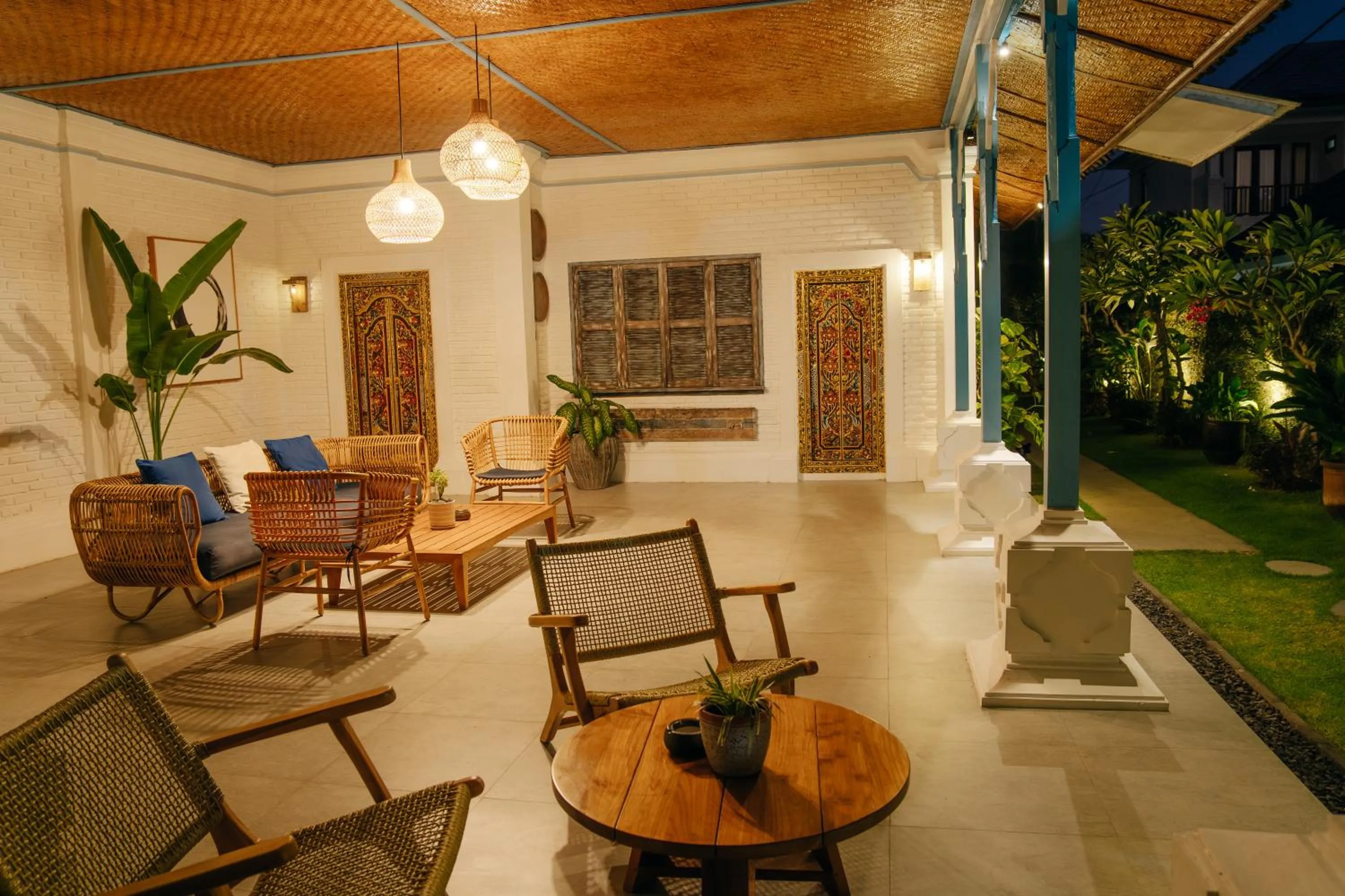 Bedroom in Sanur House