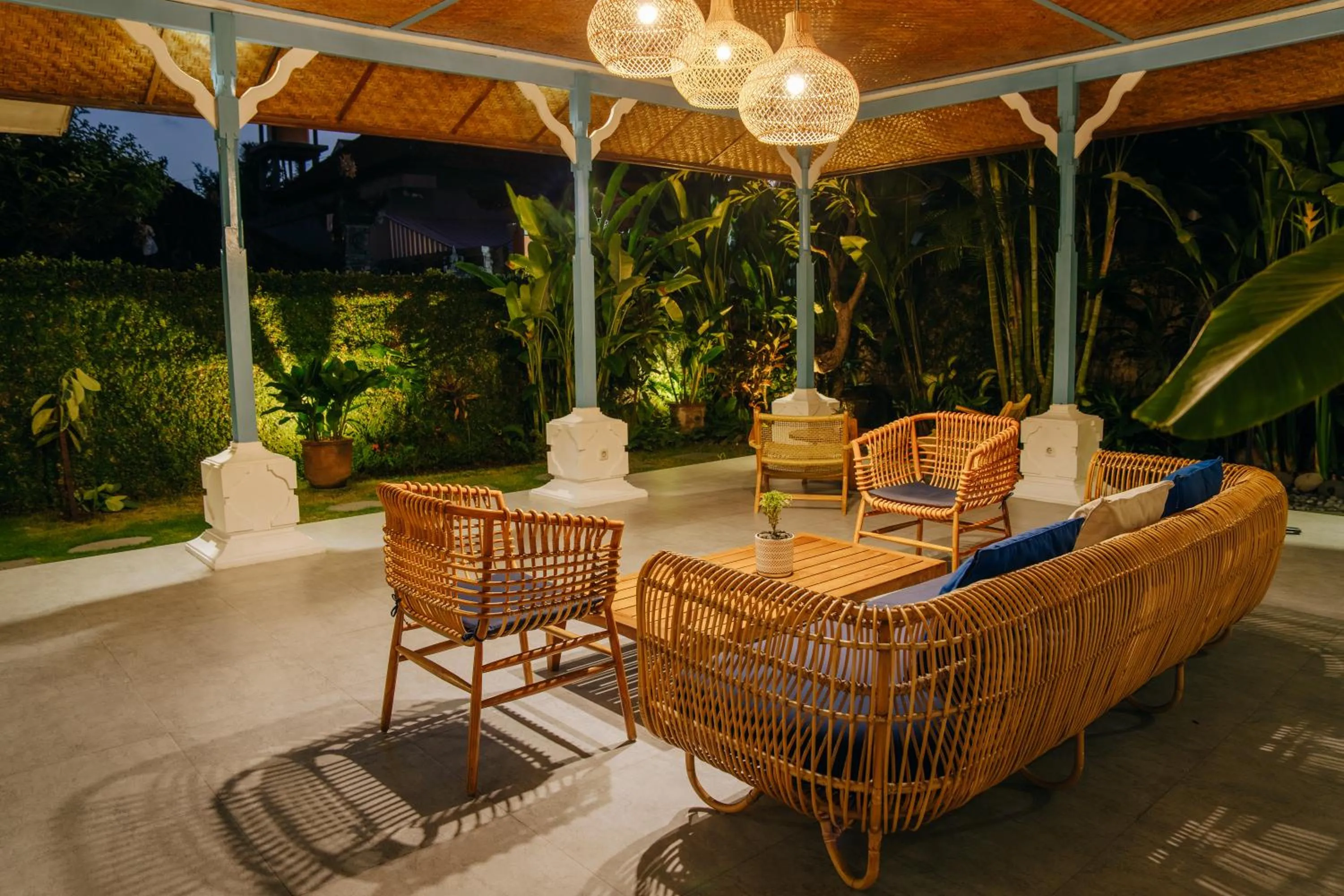 Bedroom in Sanur House