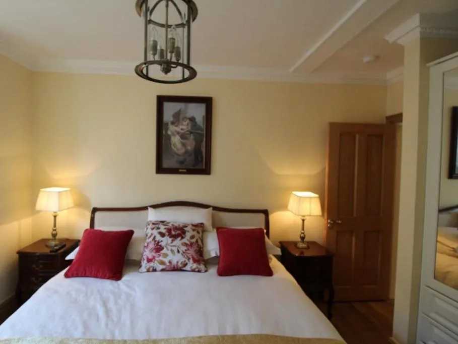 Bedroom, Bed in The Post House