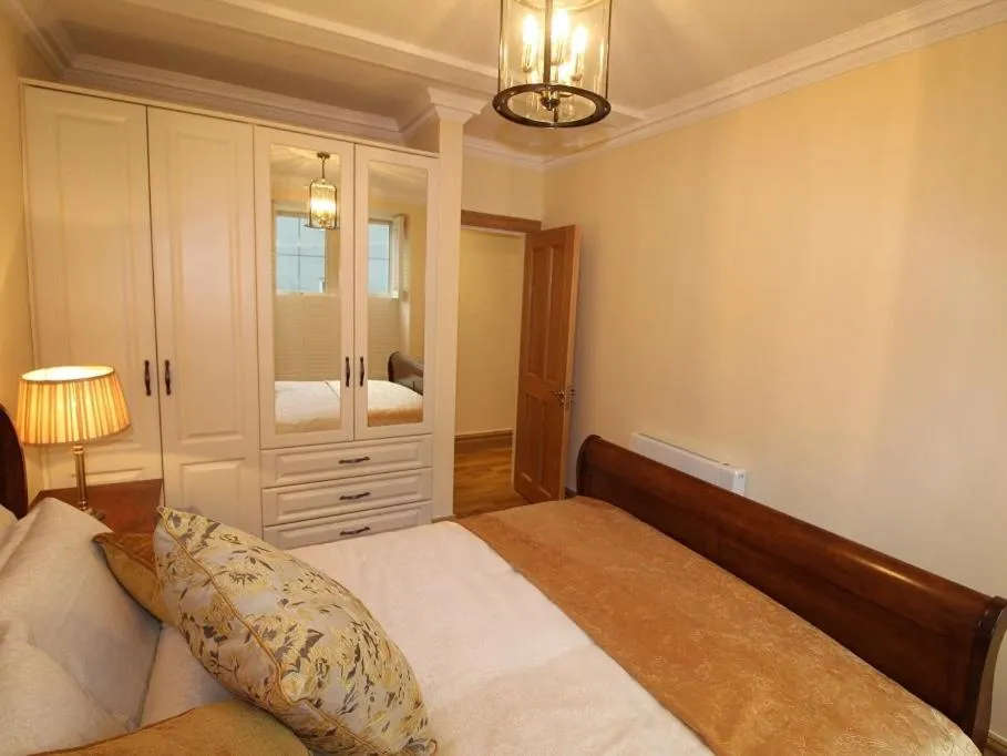 Bedroom, Bed in The Post House