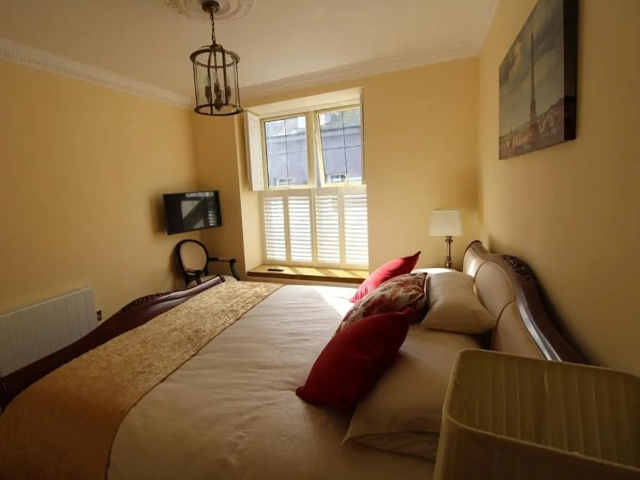 Bedroom, Bed in The Post House