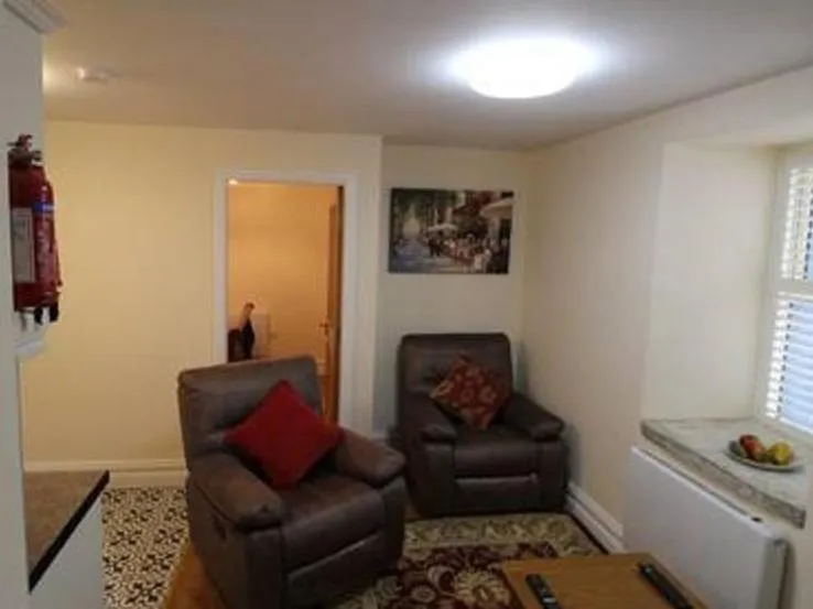 Bedroom in The Post House