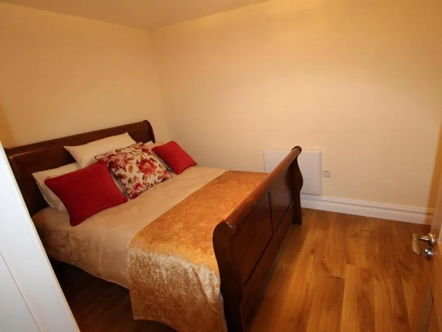 Bedroom, Bed in The Post House