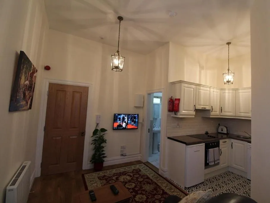 Kitchen or kitchenette in The Post House