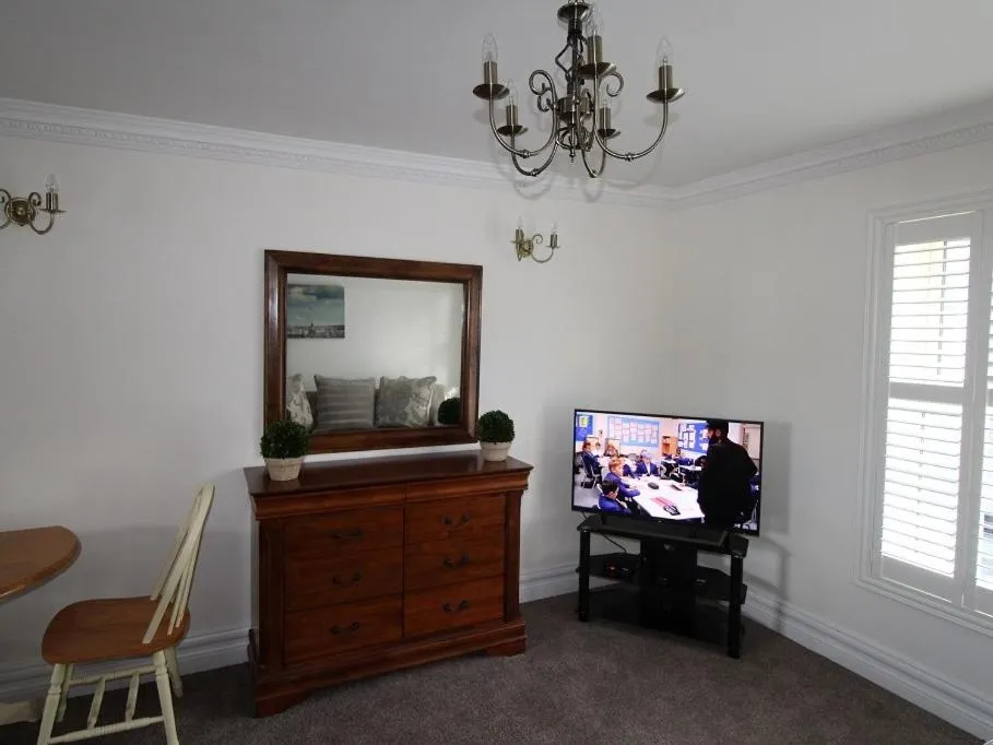 Bedroom in The Post House