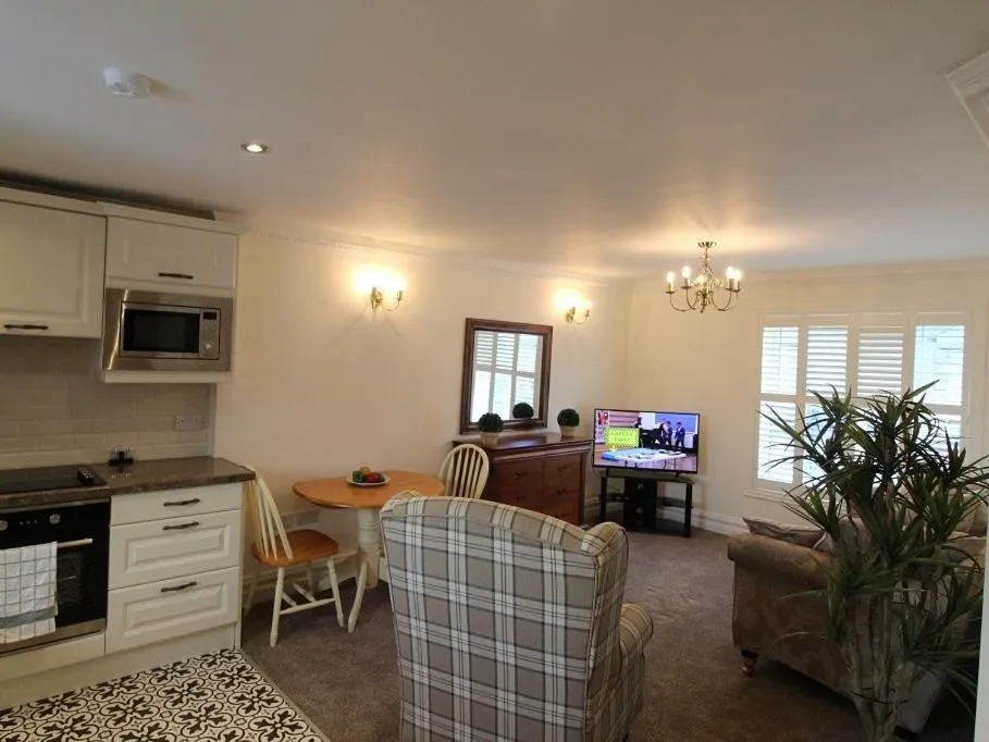 Kitchen or kitchenette in The Post House