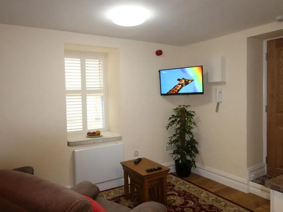 Bedroom in The Post House