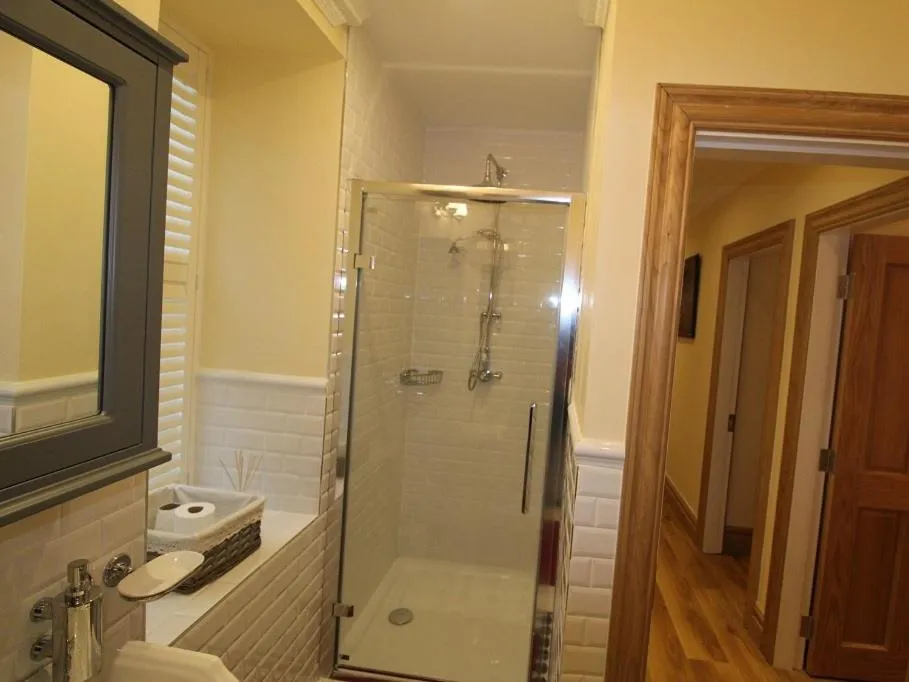 Bathroom in The Post House