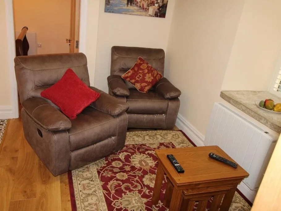 Bedroom in The Post House