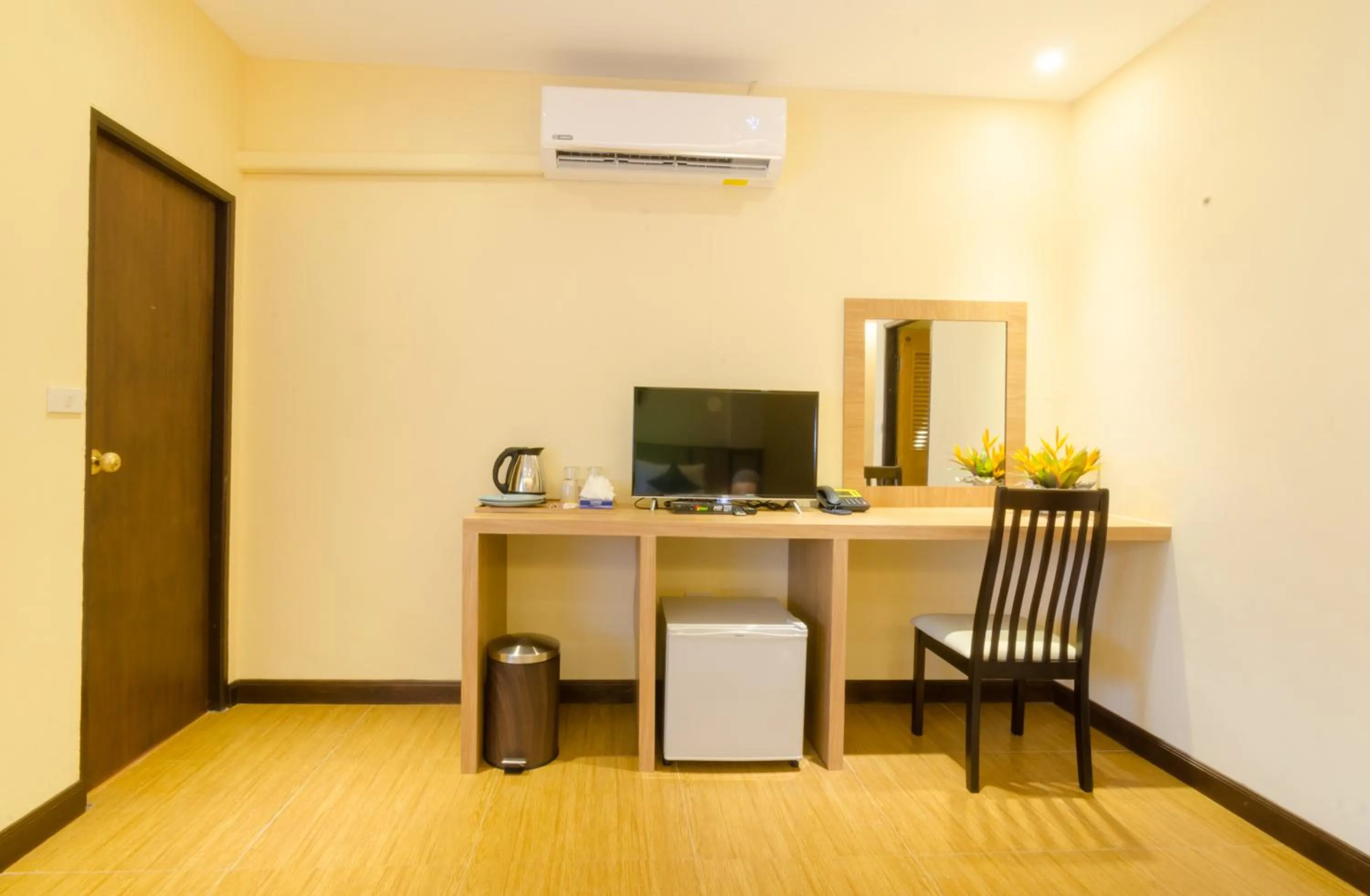 Coffee/tea facilities in My place Chaweng beach