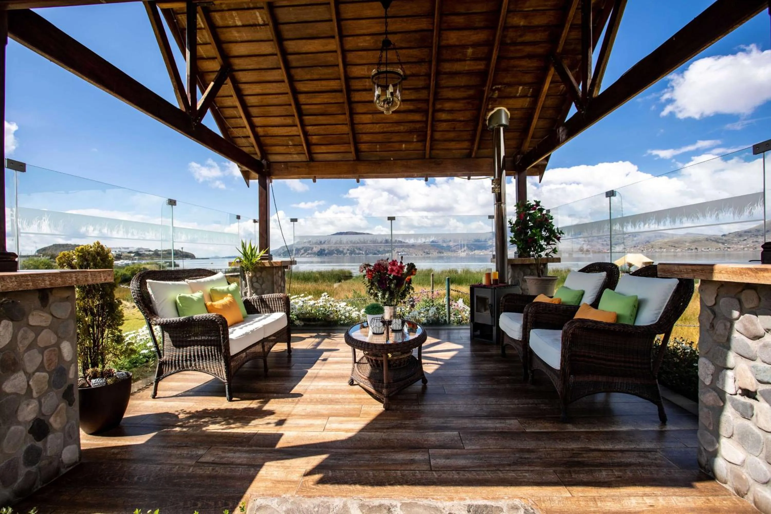 Property building in Sonesta Posadas del Inca Puno