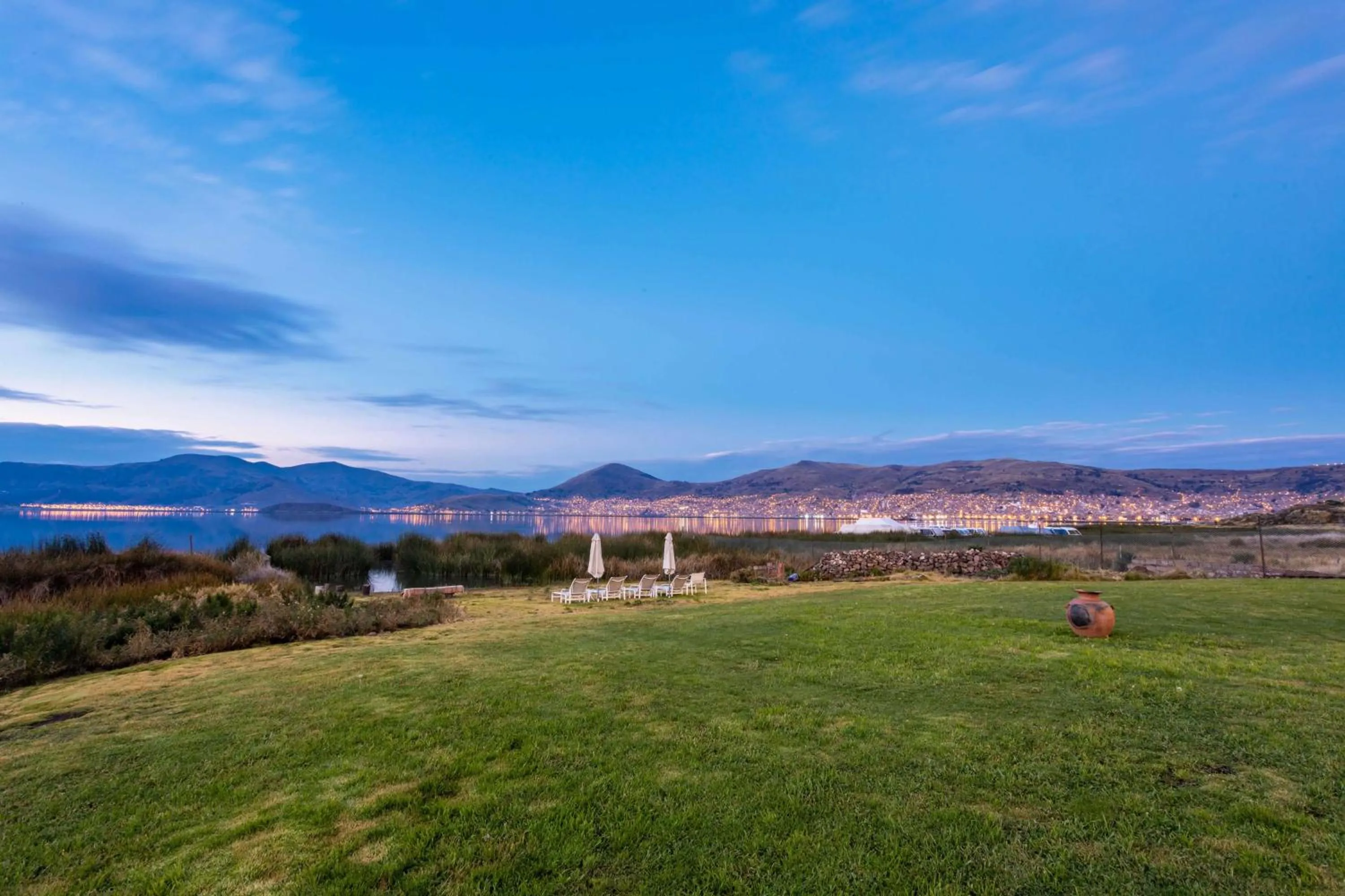 Property building in Sonesta Posadas del Inca Puno