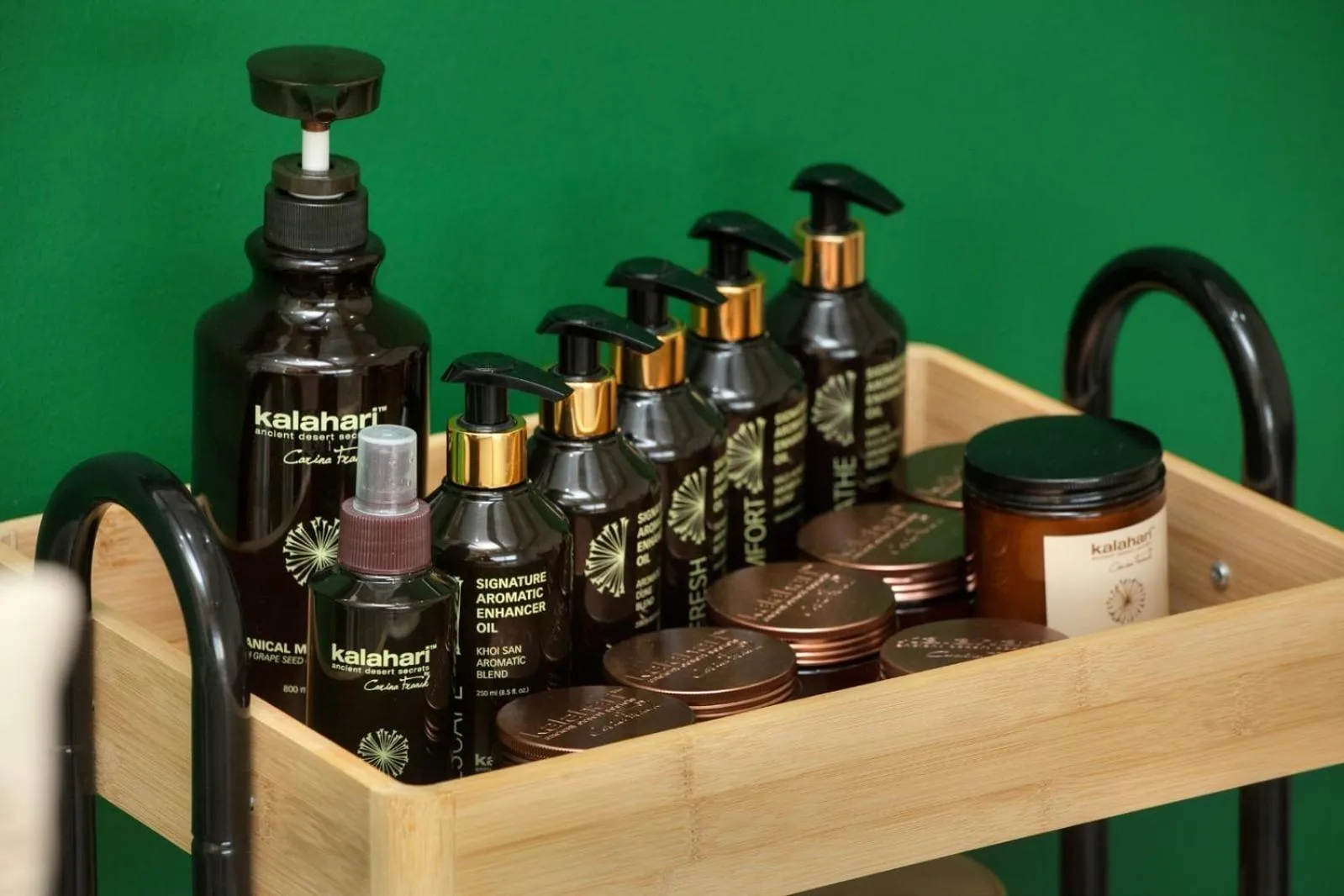 Spa and wellness centre/facilities in De Old Drift Guest Farm