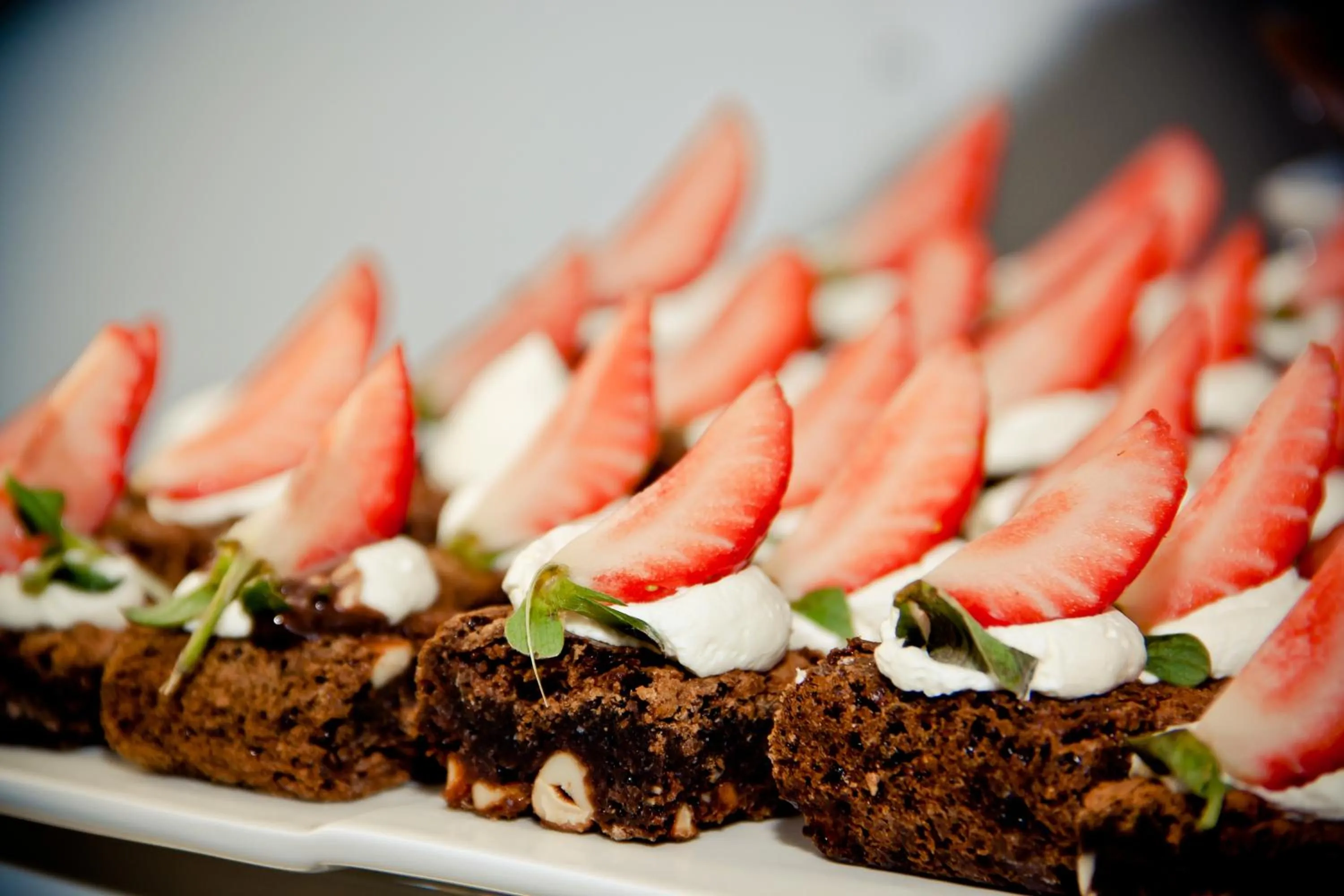 Food close-up in De Old Drift Guest Farm