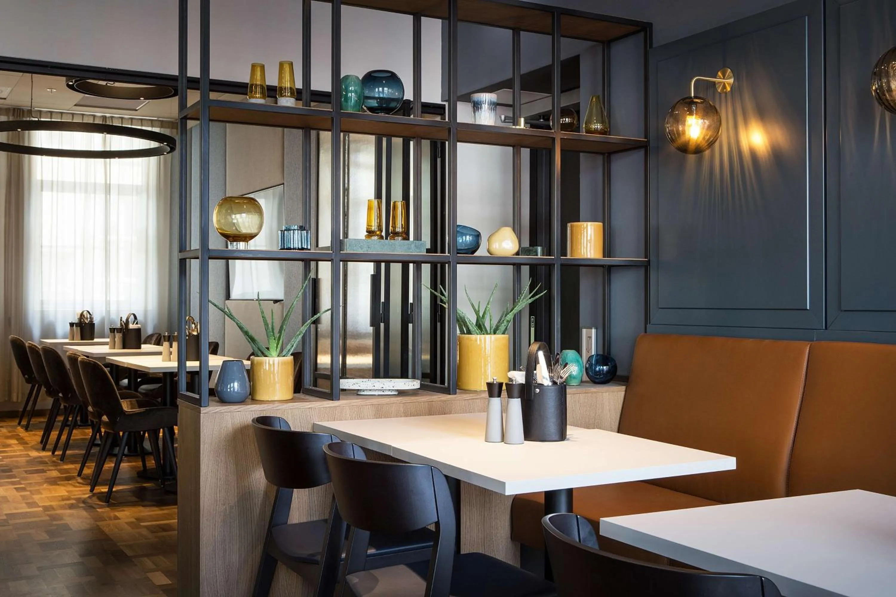 Restaurant/places to eat in Scandic Torget Bergen