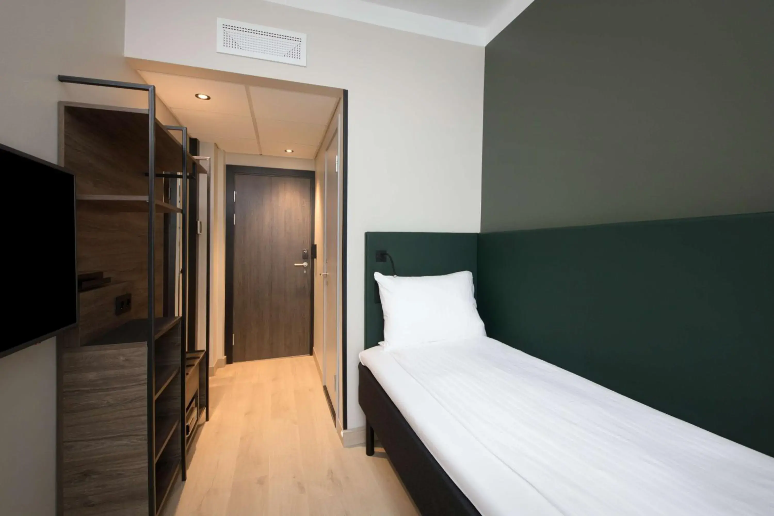 Standard Single Room in Scandic Torget Bergen Standard Single Room in Scandic Torget Bergen