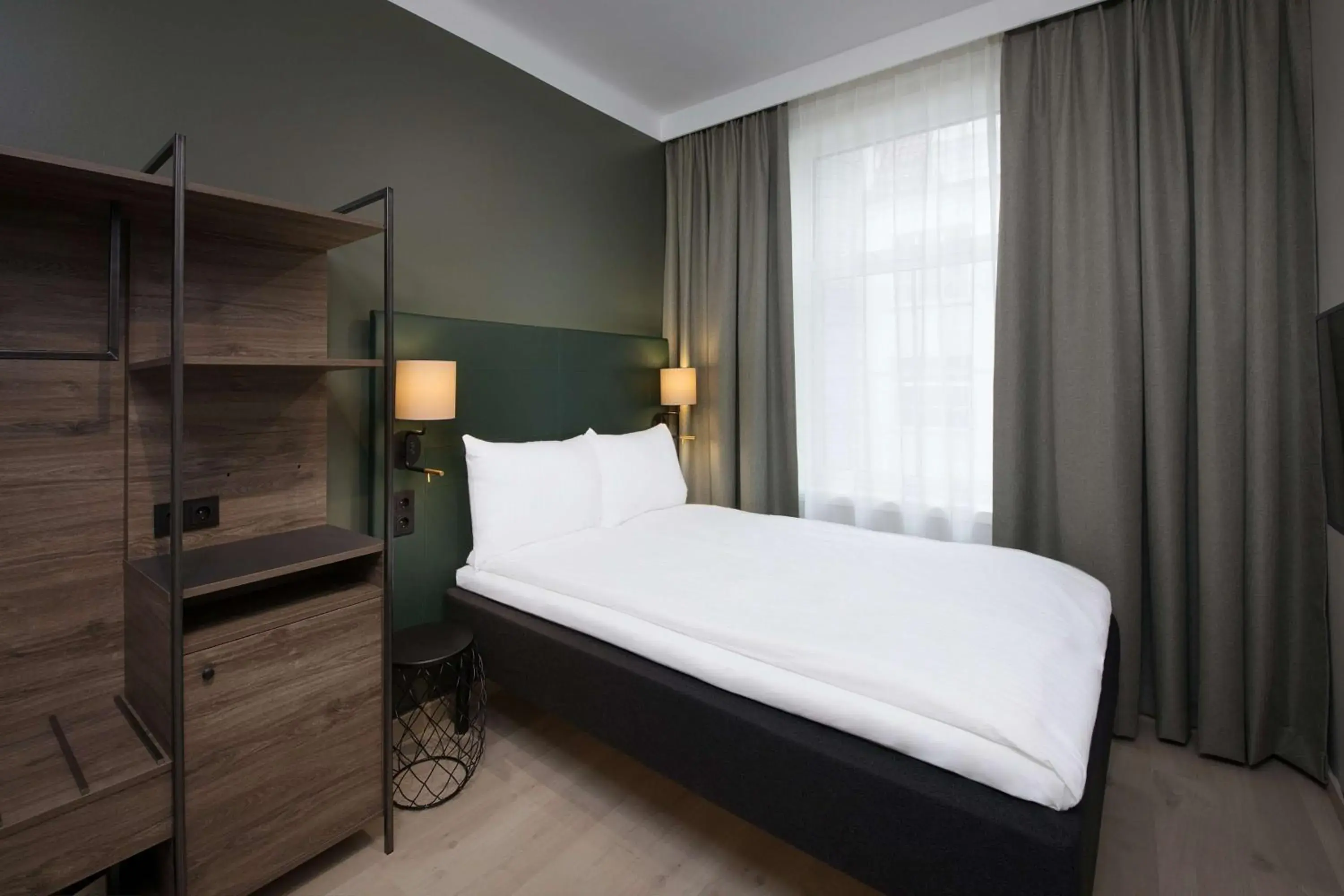 Standard Double Room in Scandic Torget Bergen Standard Double Room in Scandic Torget Bergen