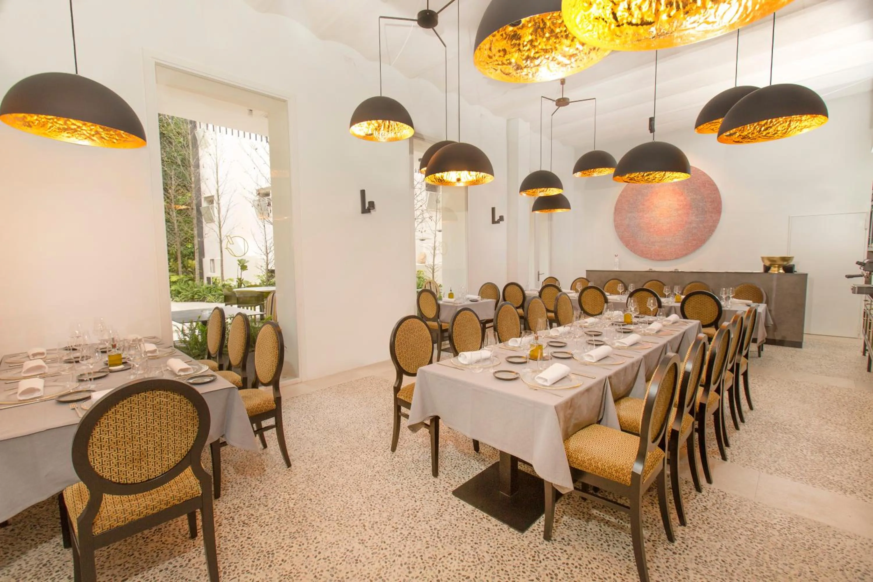 Restaurant/places to eat in ICON Rosetó