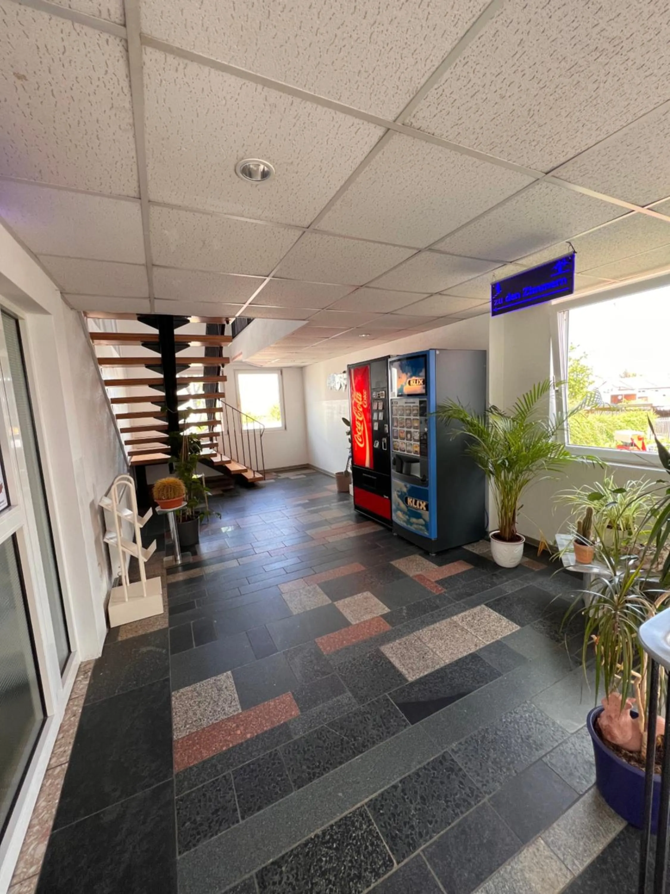 Facade/entrance in Gäste & Seminarhaus Harz