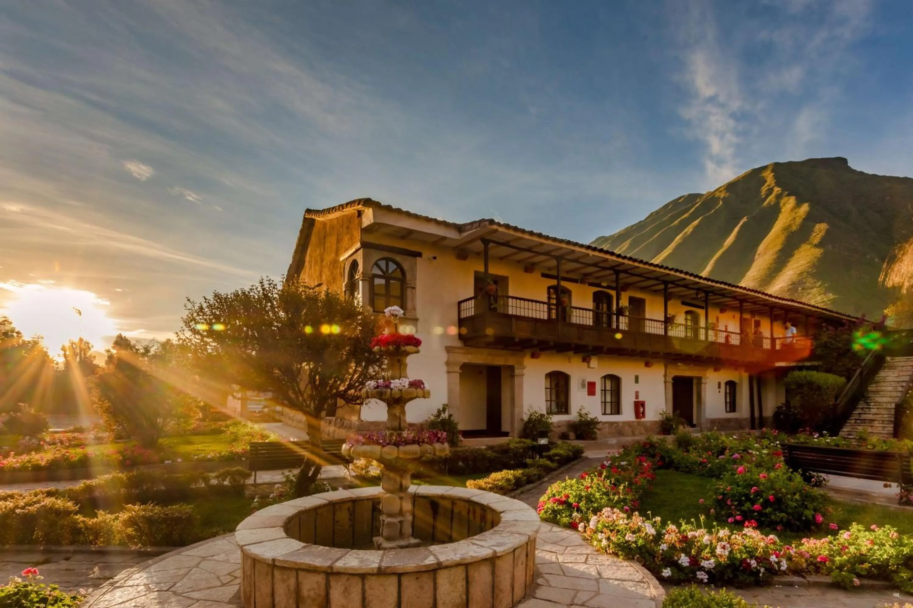 Property building in Sonesta Posadas del Inca - Valle Sagrado Yucay Urubamba