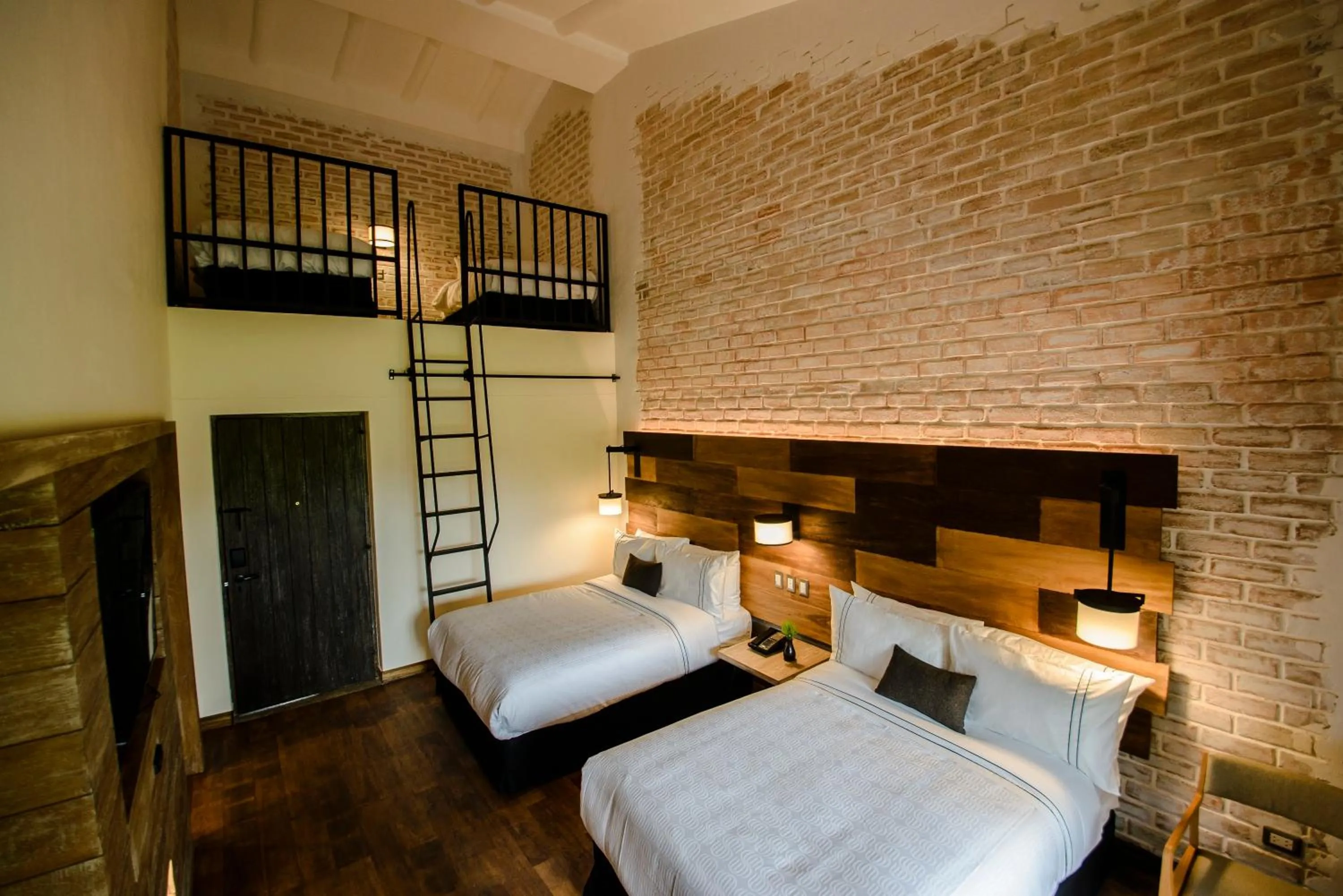 Photo of the whole room, Bed in Sonesta Posadas del Inca - Valle Sagrado Yucay Urubamba