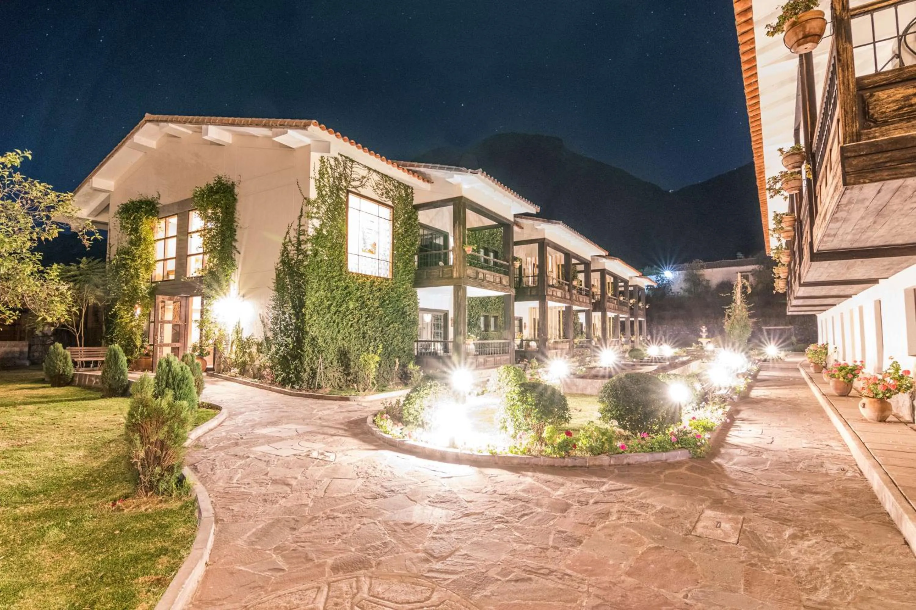 Property building in Sonesta Posadas del Inca - Valle Sagrado Yucay Urubamba