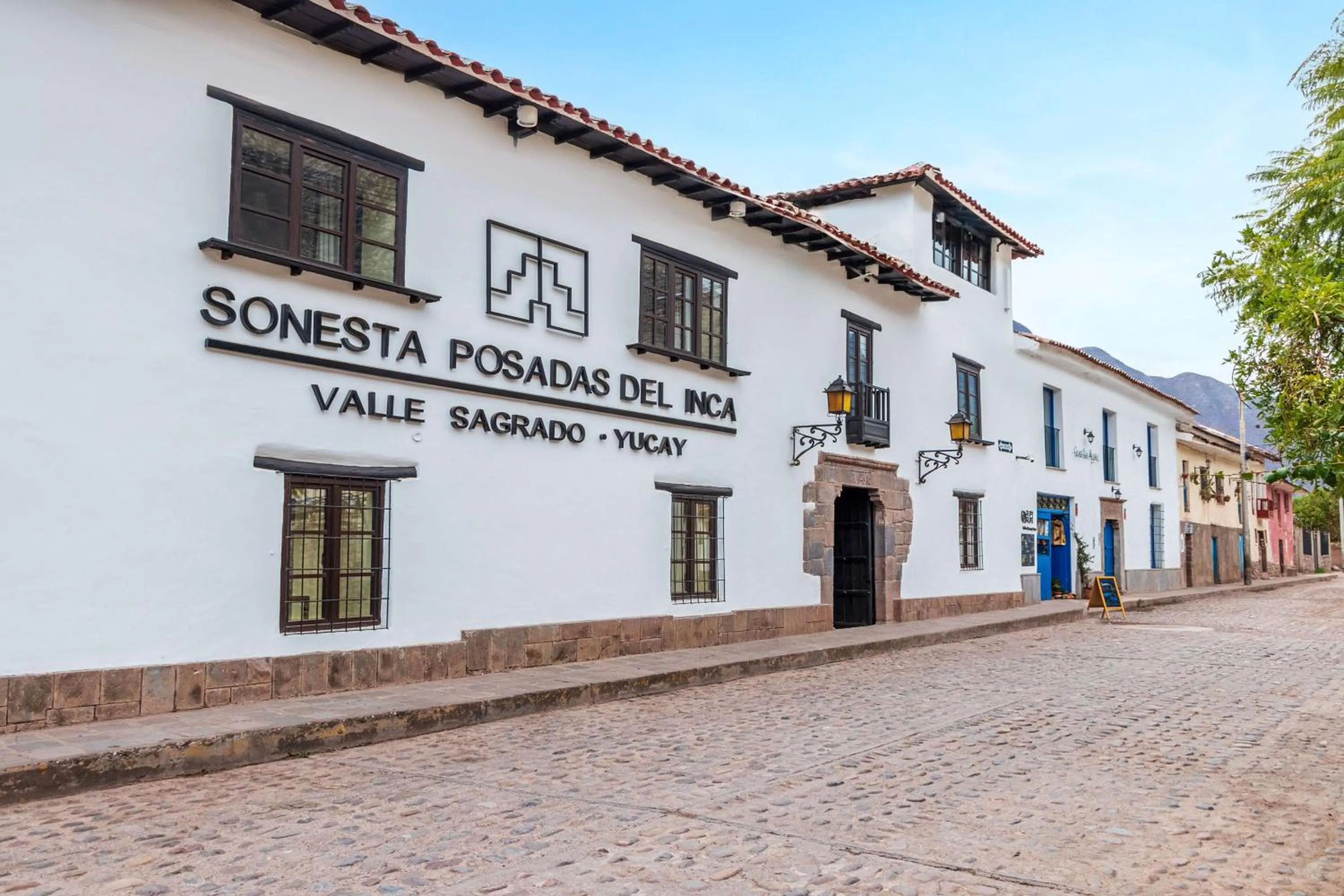 Property building in Sonesta Posadas del Inca - Valle Sagrado Yucay Urubamba