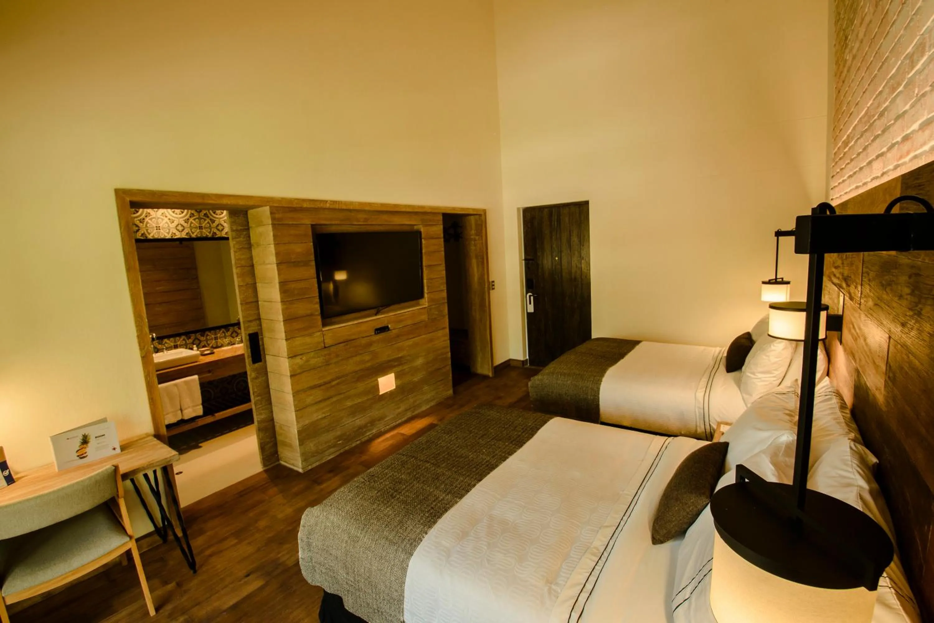 Bedroom, Bed in Sonesta Posadas del Inca - Valle Sagrado Yucay Urubamba