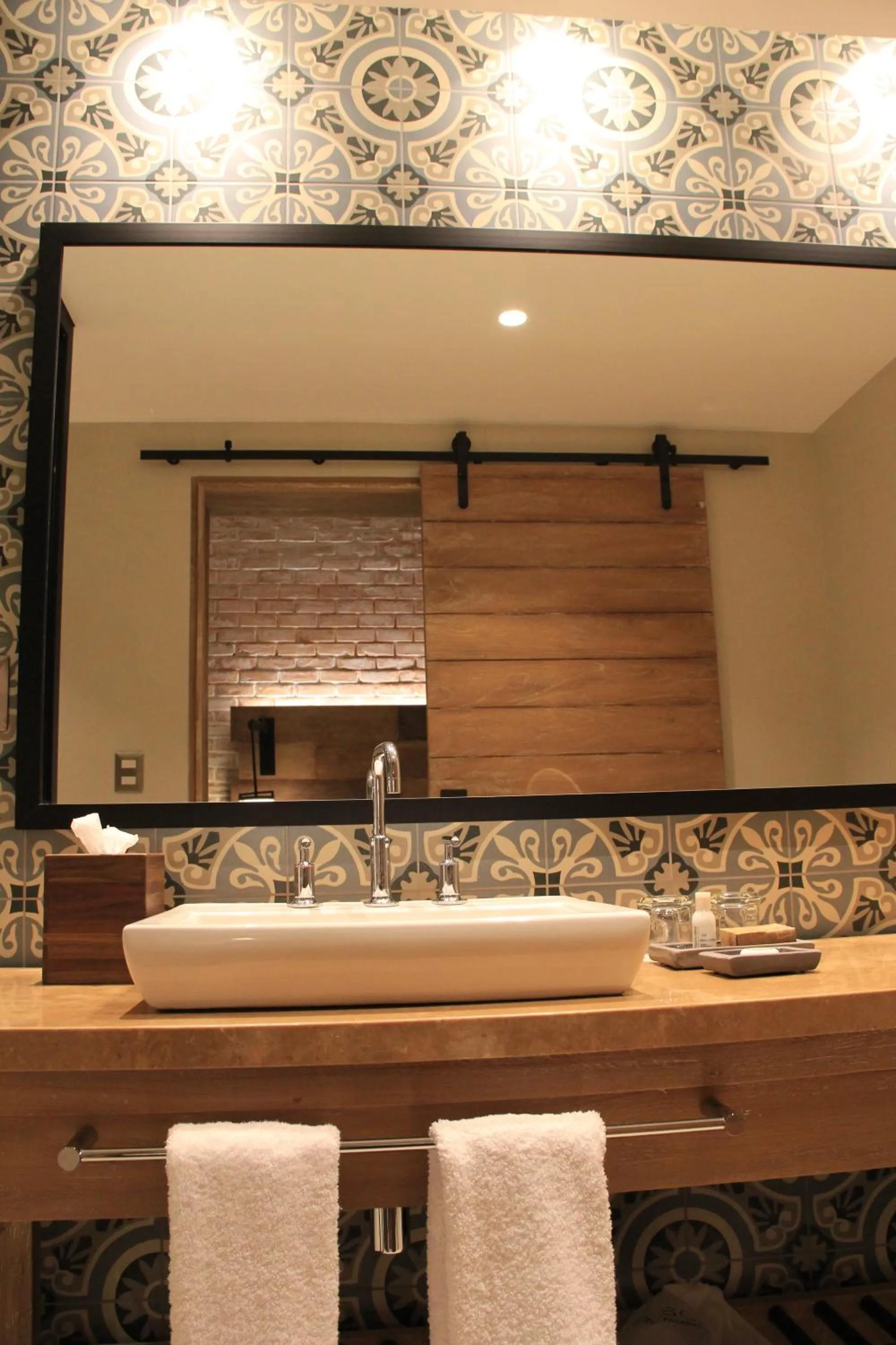 Bathroom in Sonesta Posadas del Inca - Valle Sagrado Yucay Urubamba