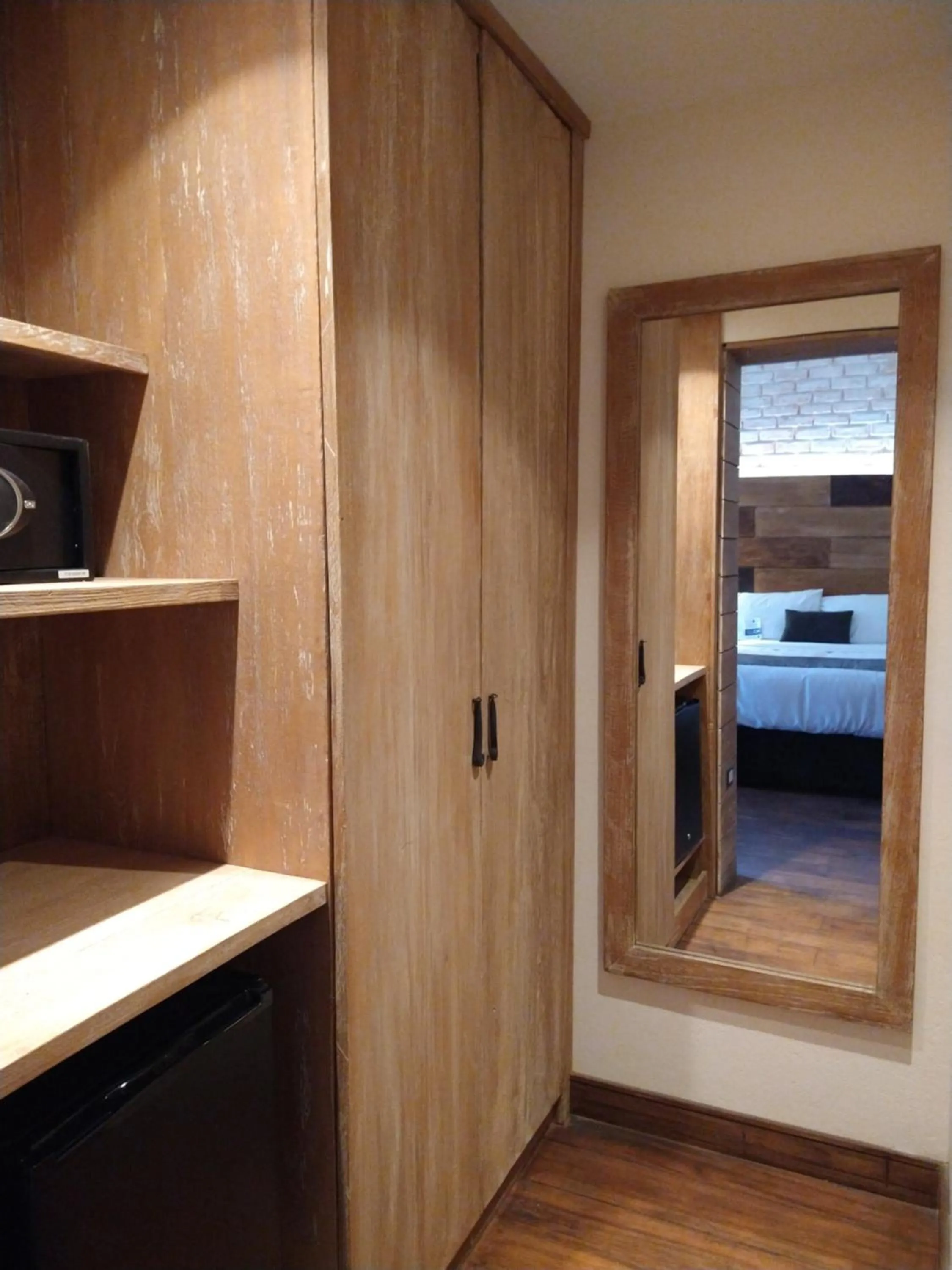 wardrobe in Sonesta Posadas del Inca - Valle Sagrado Yucay Urubamba