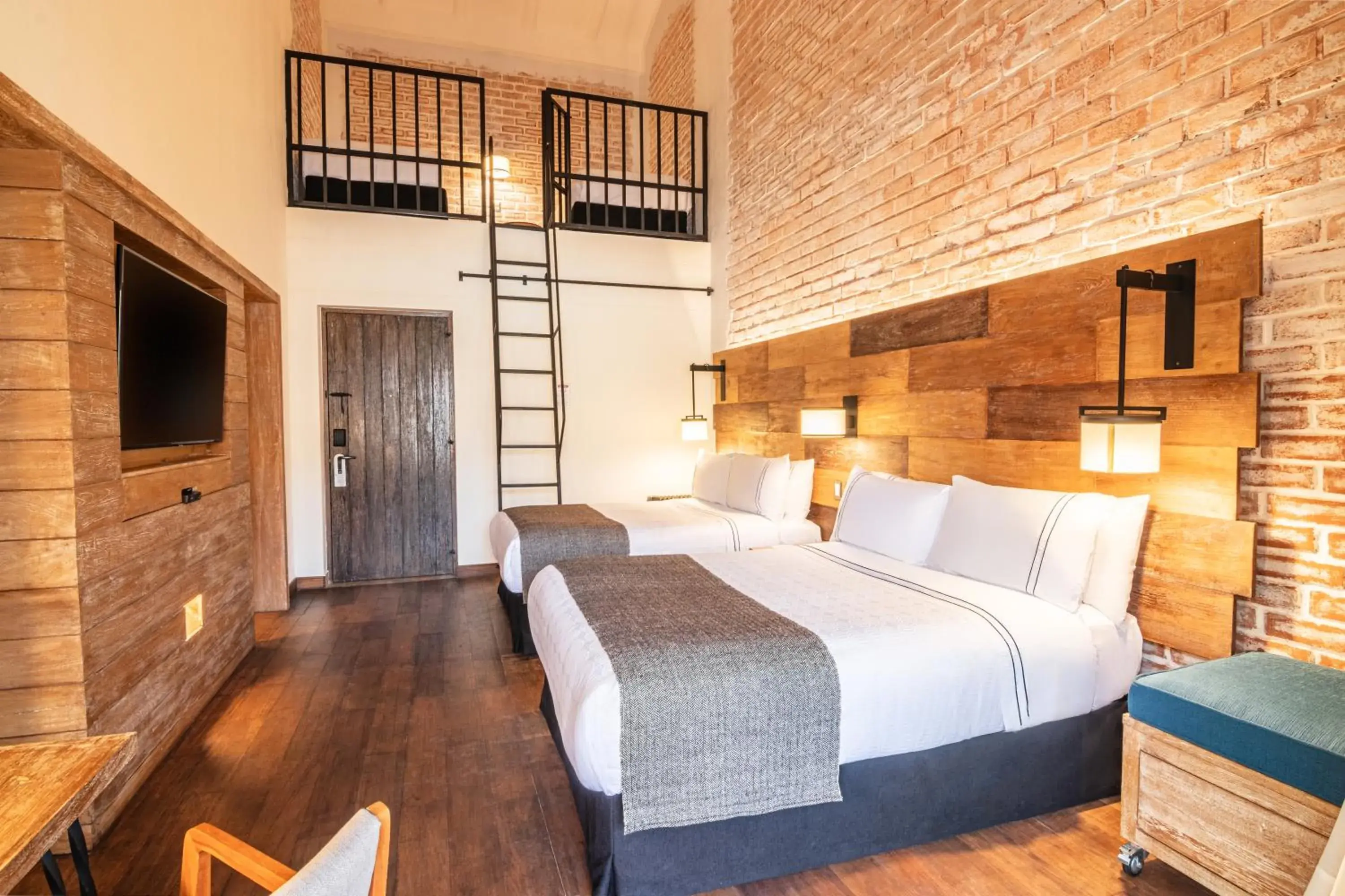 Superior Quadruple Room in Sonesta Posadas del Inca - Valle Sagrado Yucay Urubamba Superior Quadruple Room in Sonesta Posadas del Inca - Valle Sagrado Yucay Urubamba