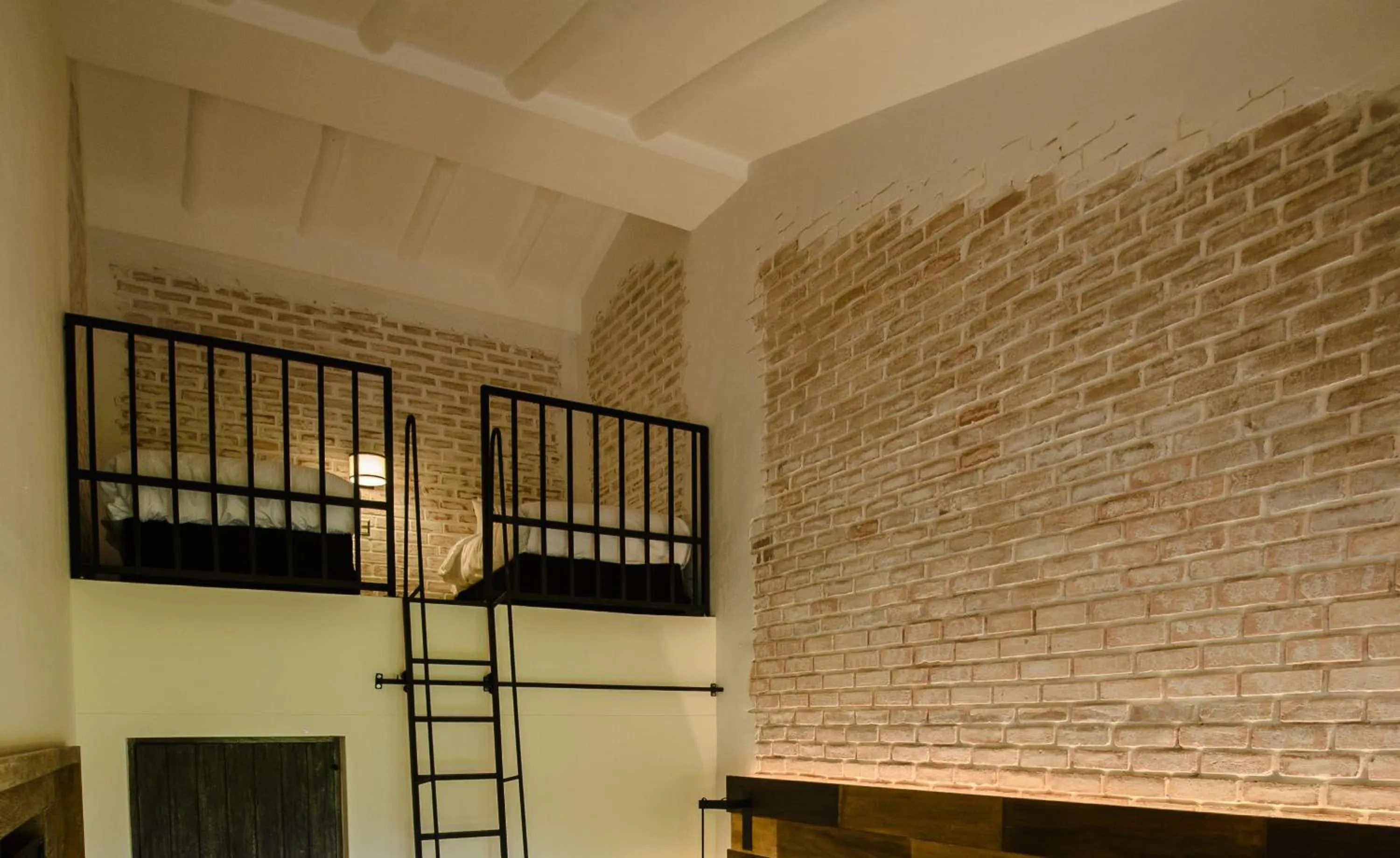 bunk bed in Sonesta Posadas del Inca - Valle Sagrado Yucay Urubamba