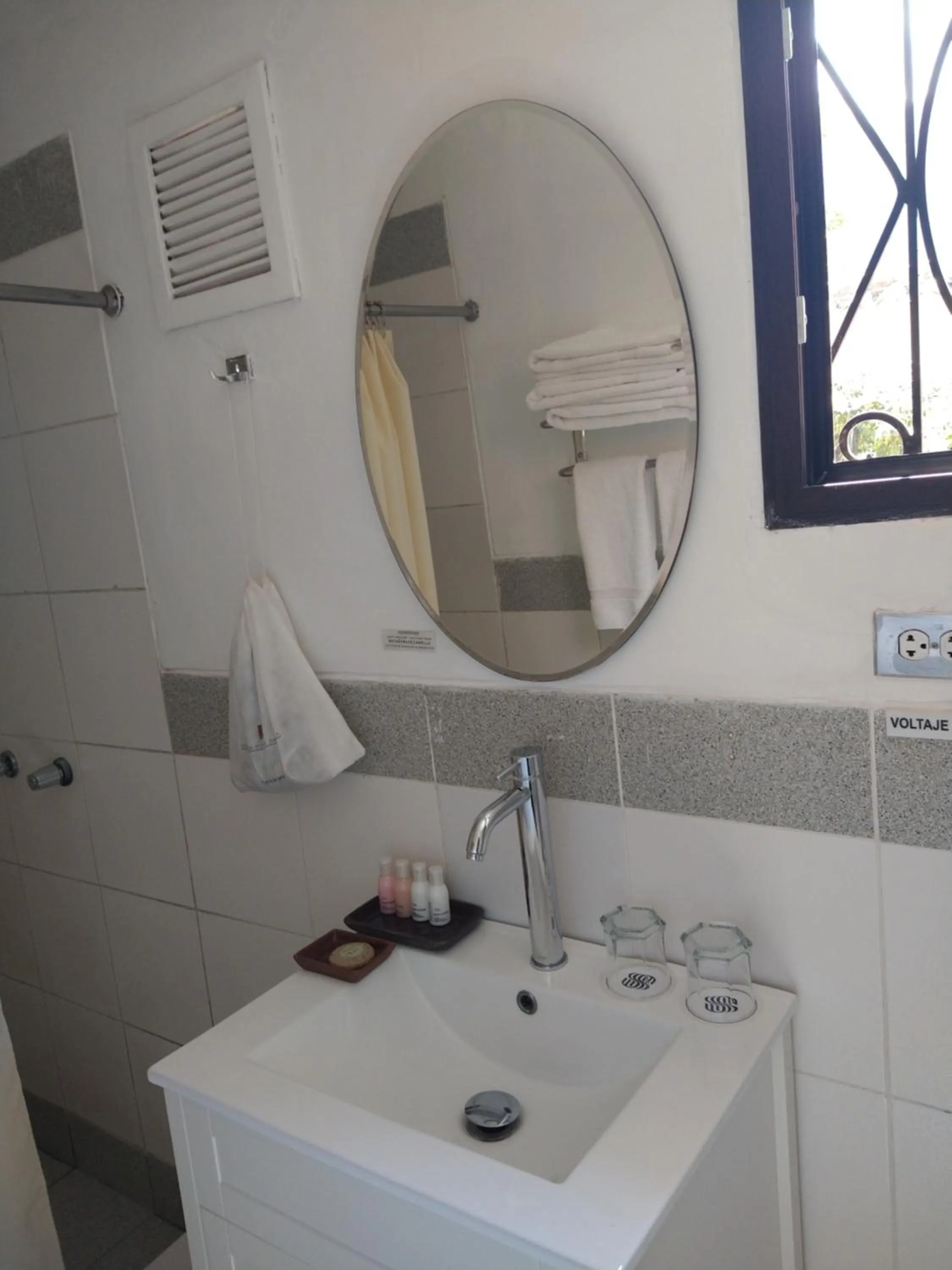 Bathroom in Sonesta Posadas del Inca - Valle Sagrado Yucay Urubamba
