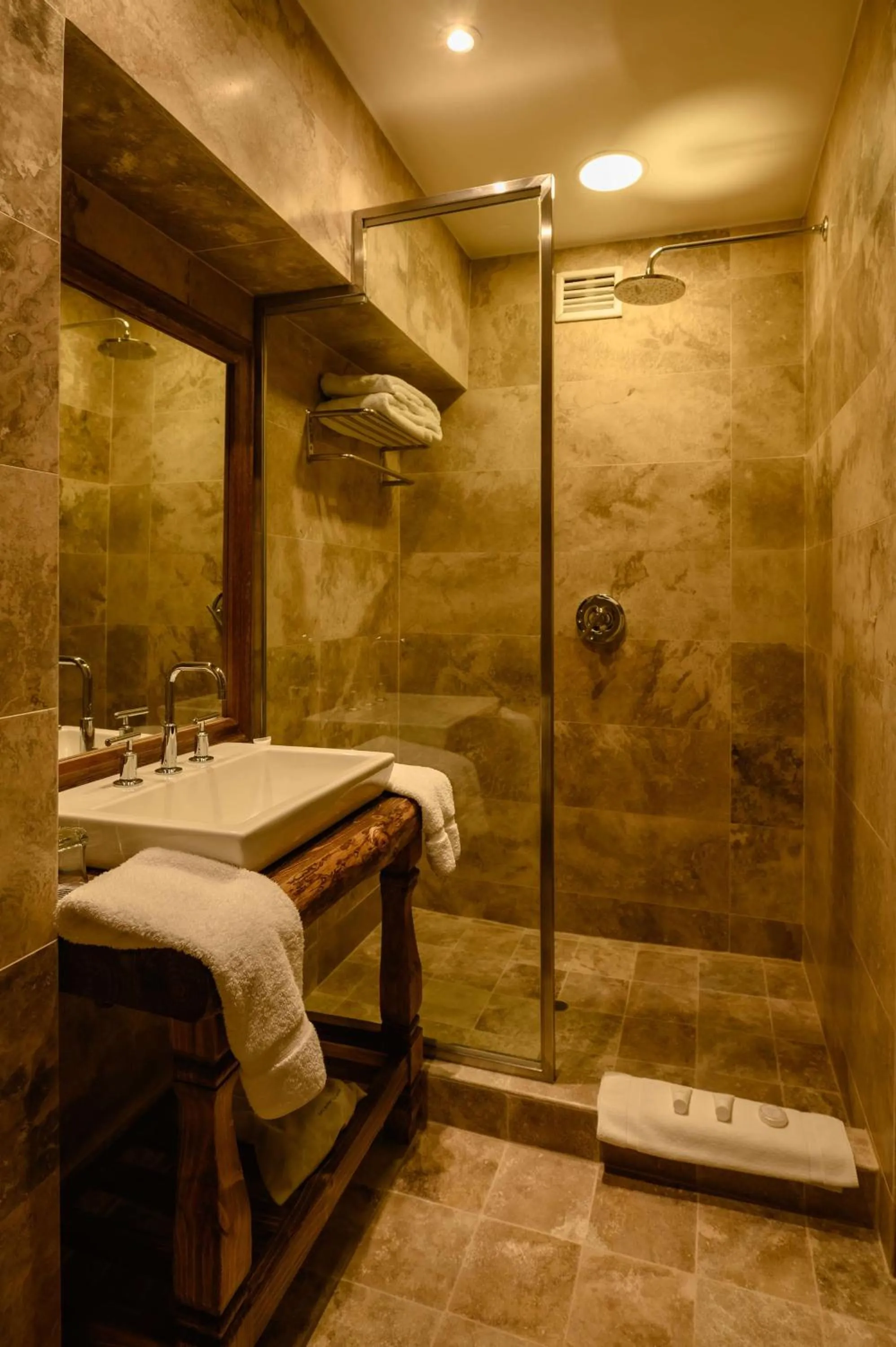 Bathroom in Sonesta Posadas del Inca - Valle Sagrado Yucay Urubamba