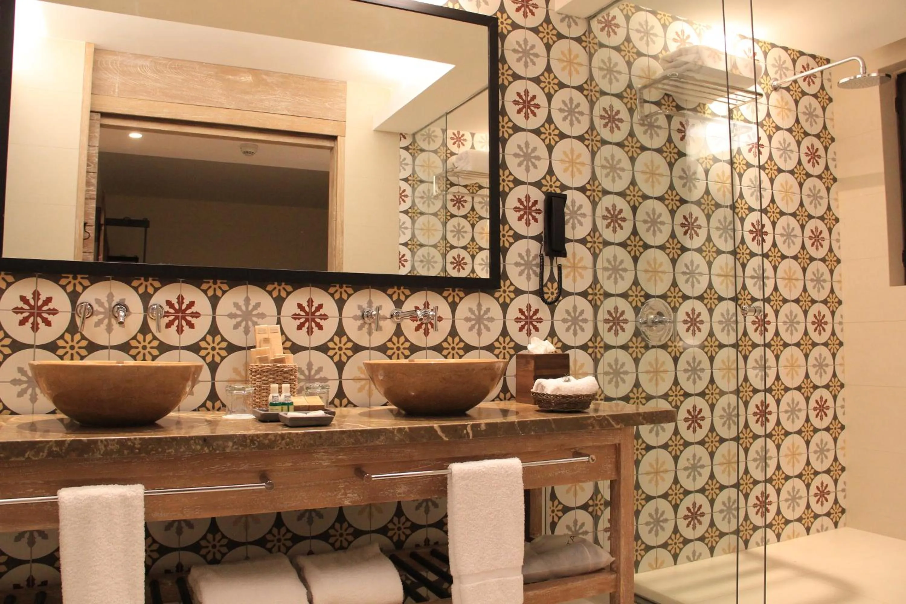 Bathroom in Sonesta Posadas del Inca - Valle Sagrado Yucay Urubamba