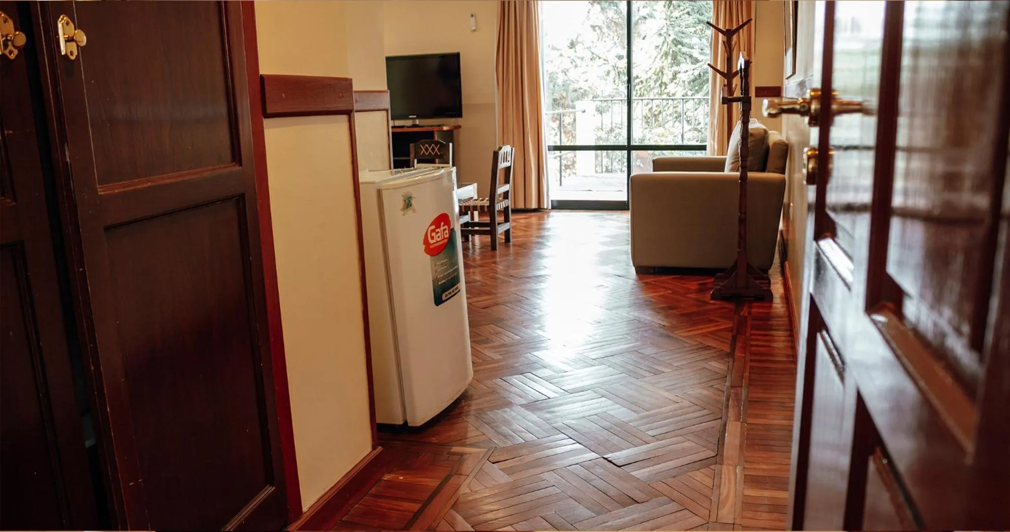 Bedroom in Hotel Los Sauces